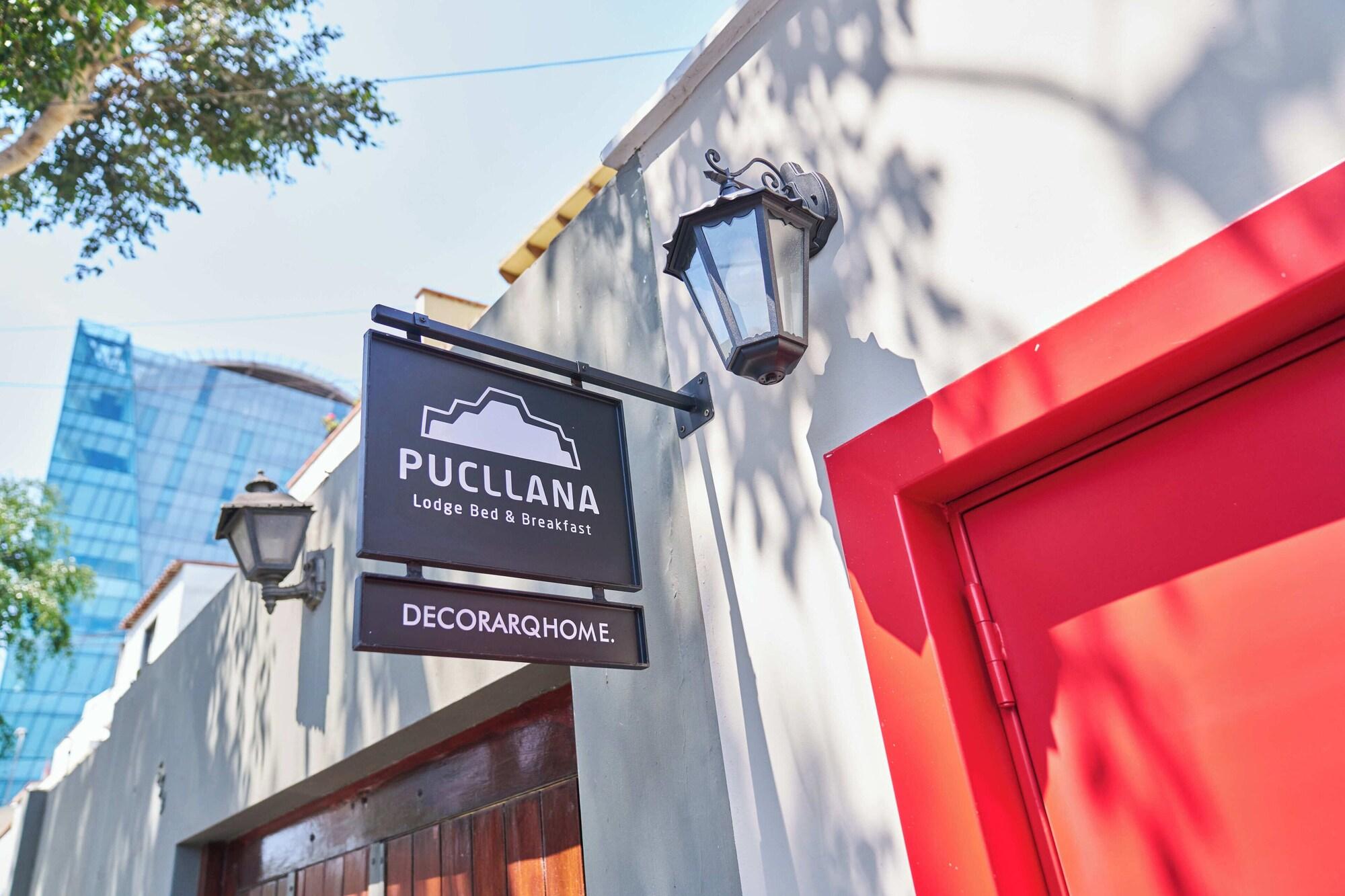 Varios PUCLLANA  B&B BOUTIQUE
