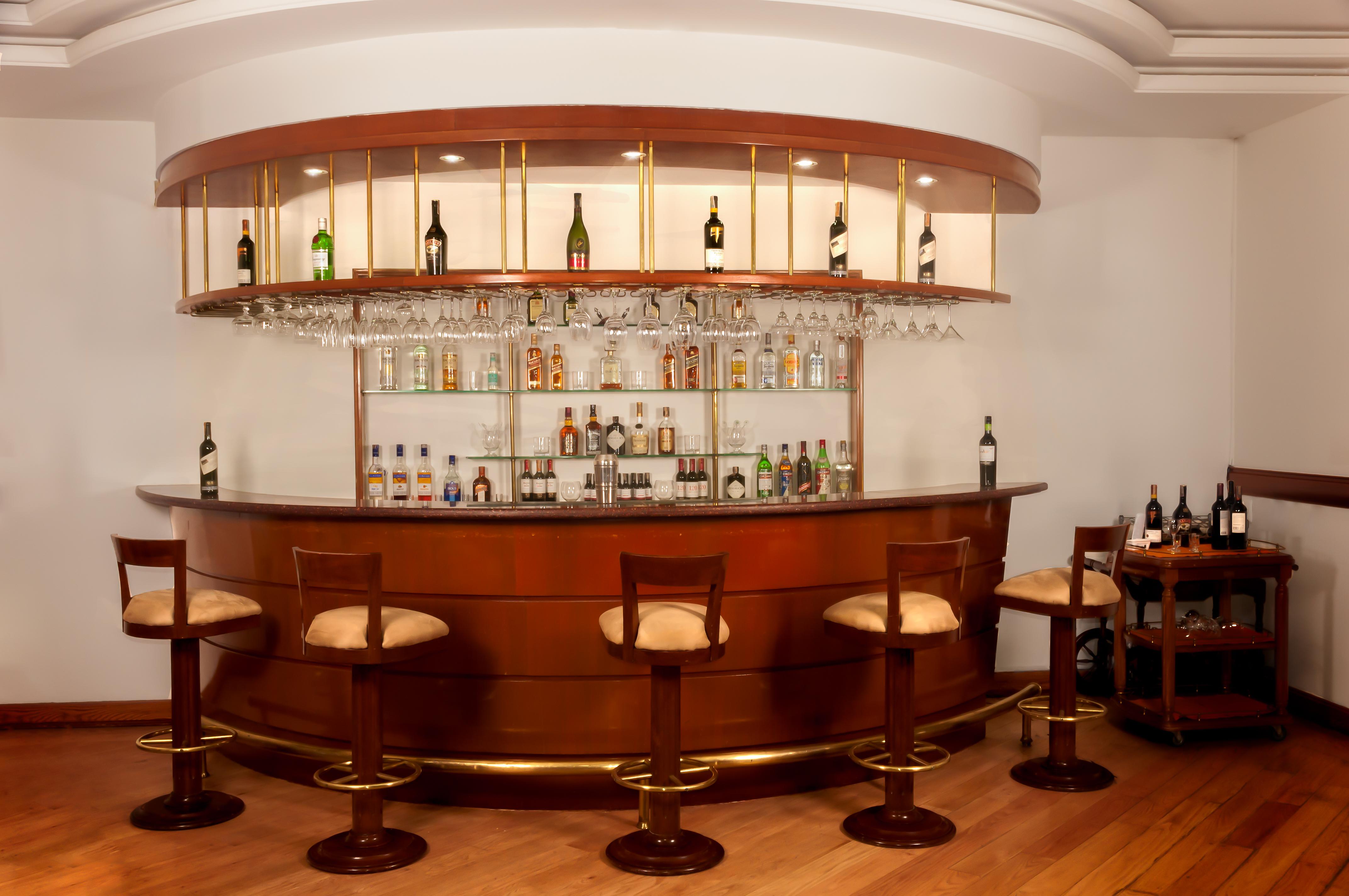 Bar/Salón Hotel Parque 97
