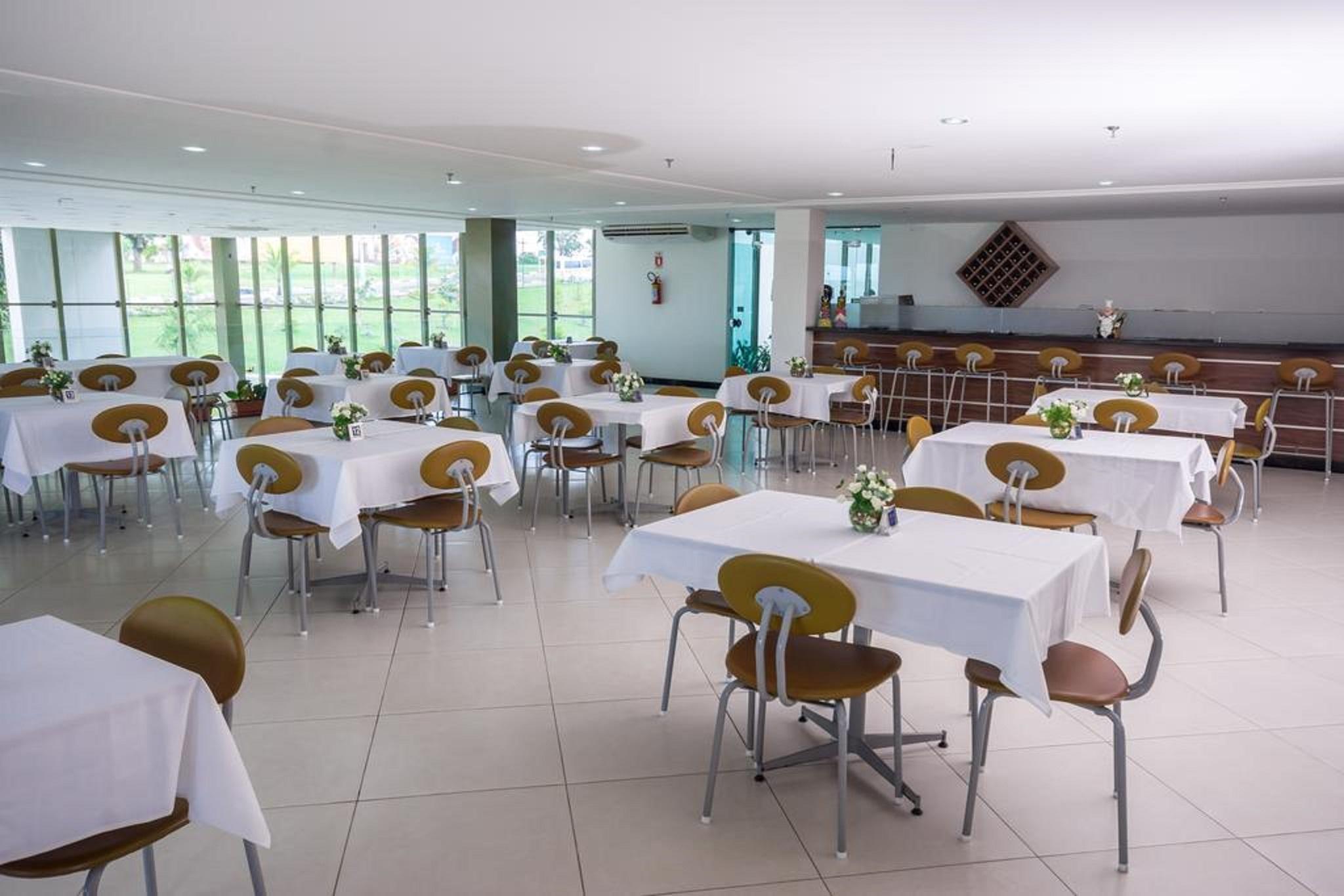 Restaurant Cambuci Hotel