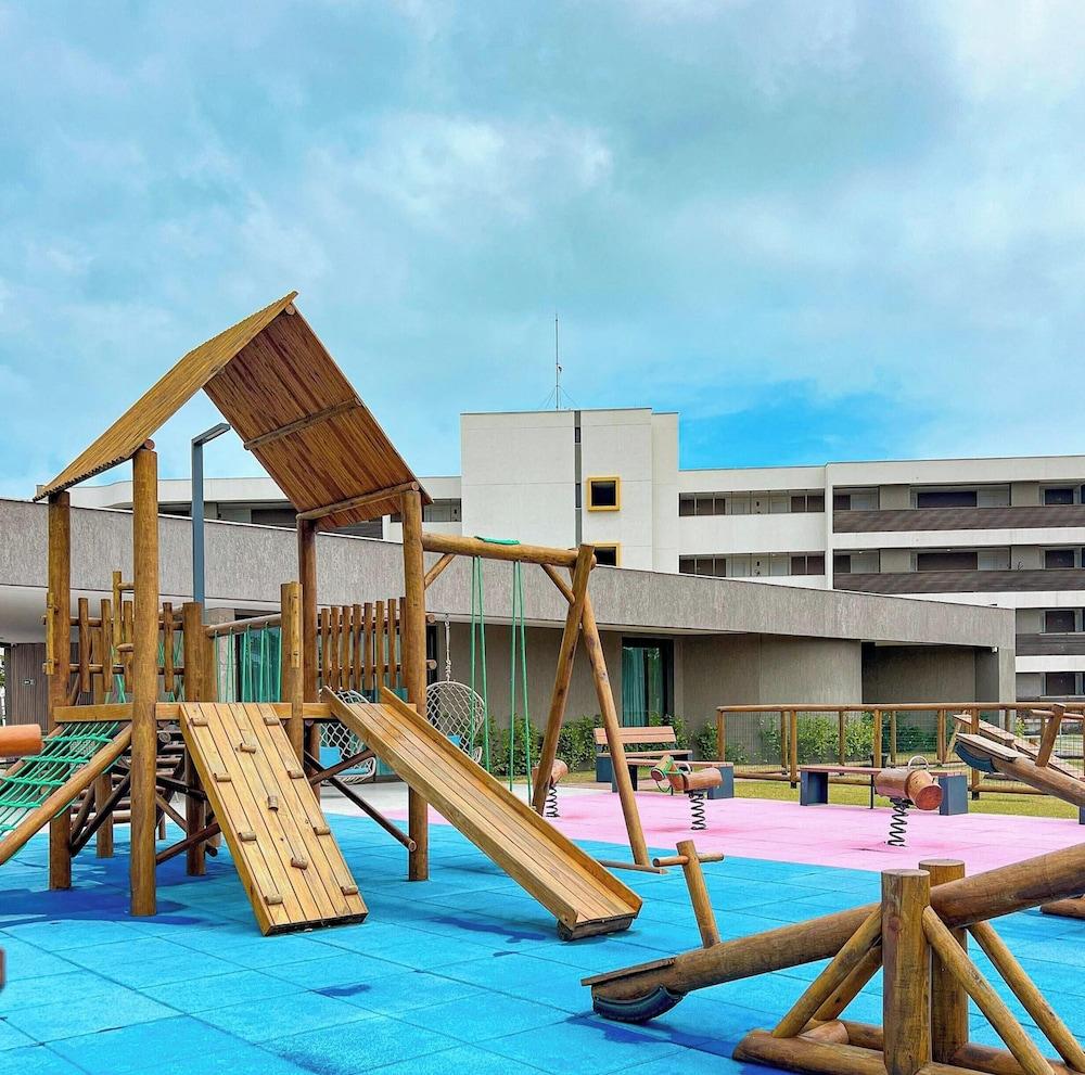 Instalaciones Recreativas Beach Class Summer