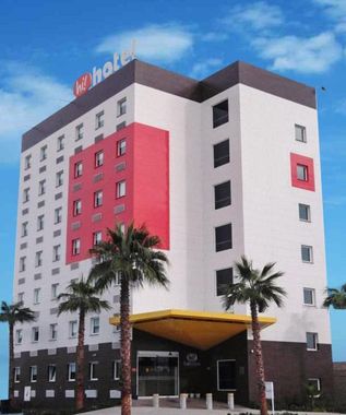 Hotel hi! Torreón