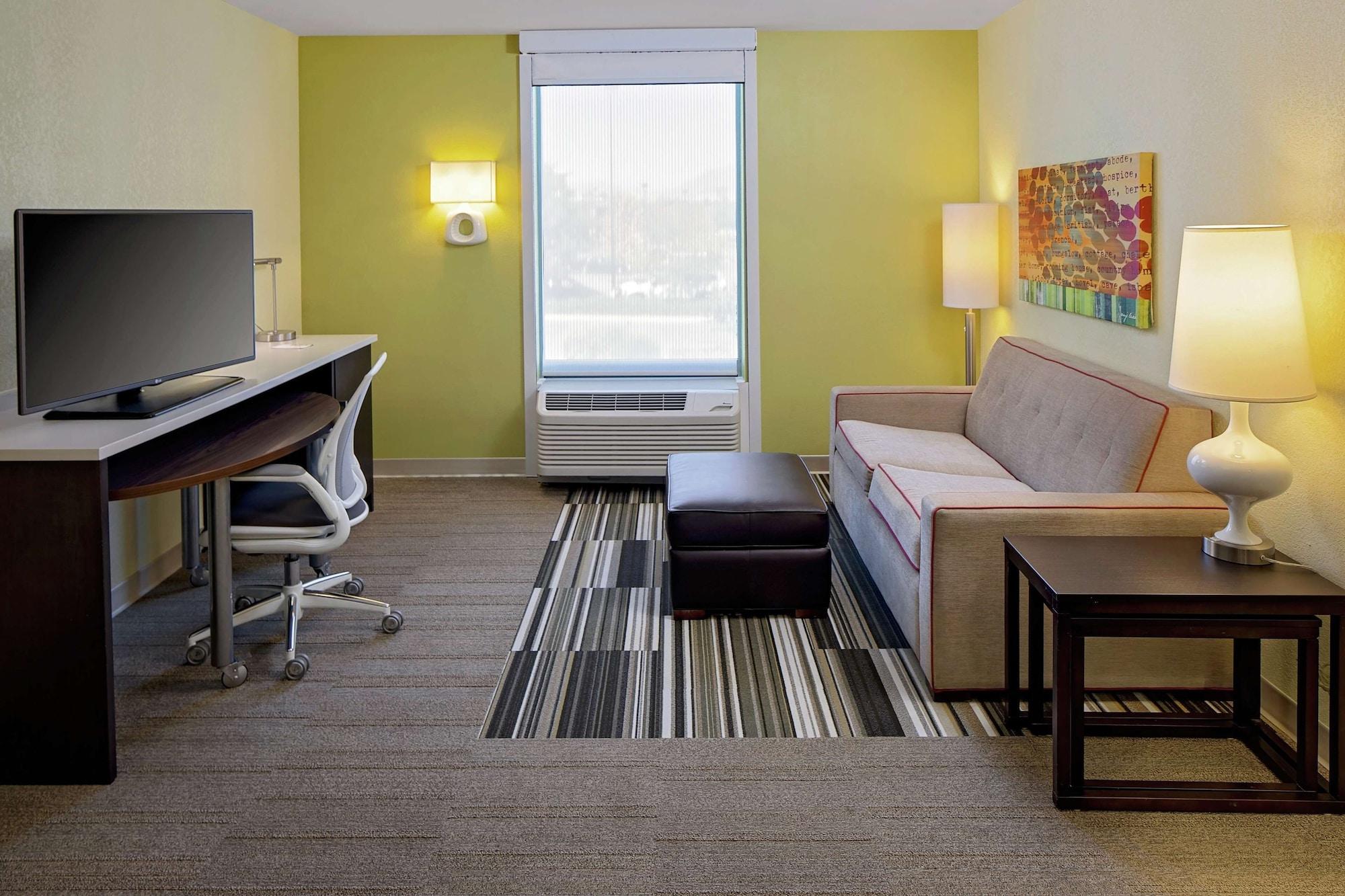 Habitación Home2 Suites by Hilton Salt Lake City/South Jordan, UT