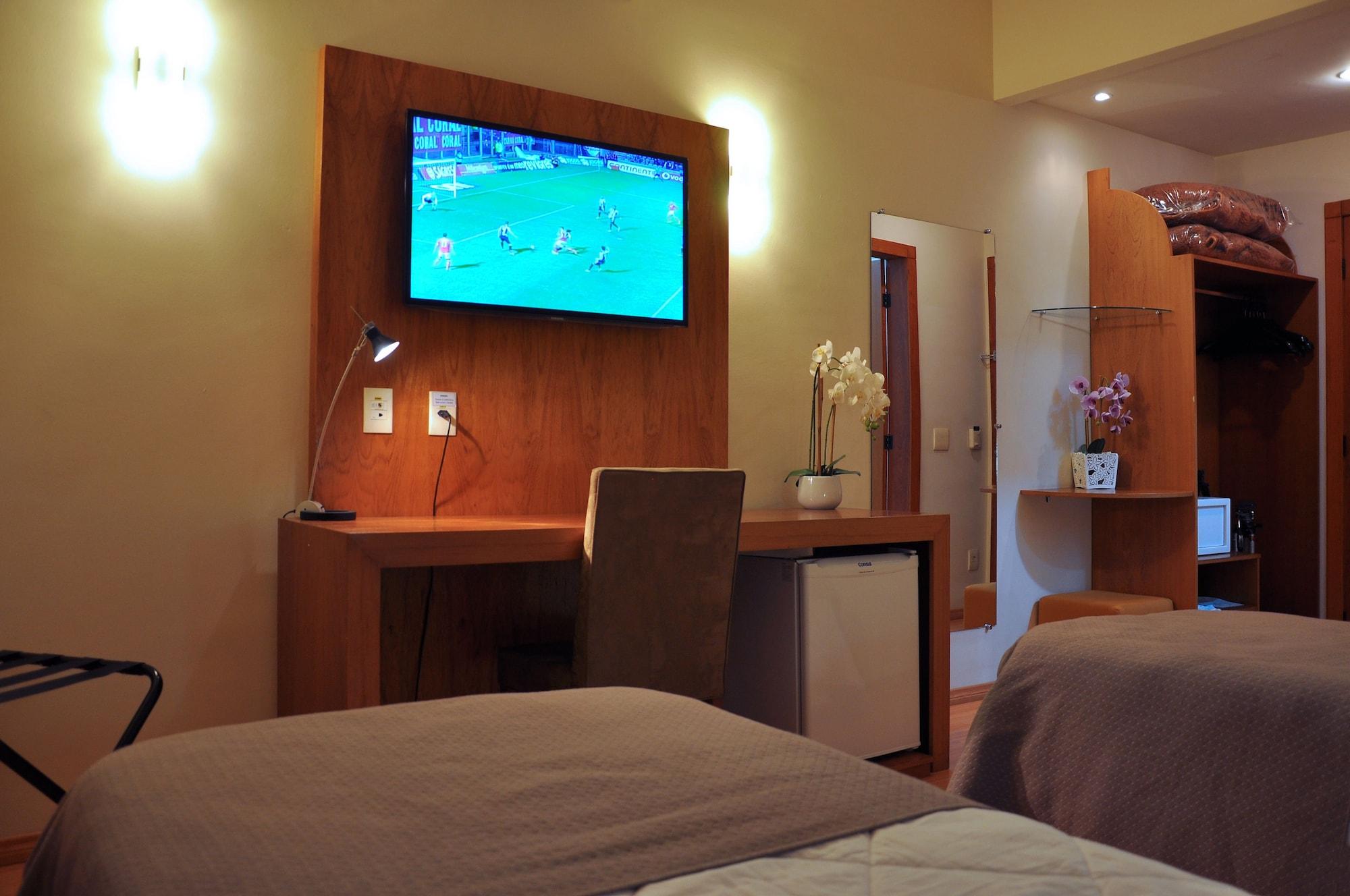 Habitación Cegil Hotel Boulevard
