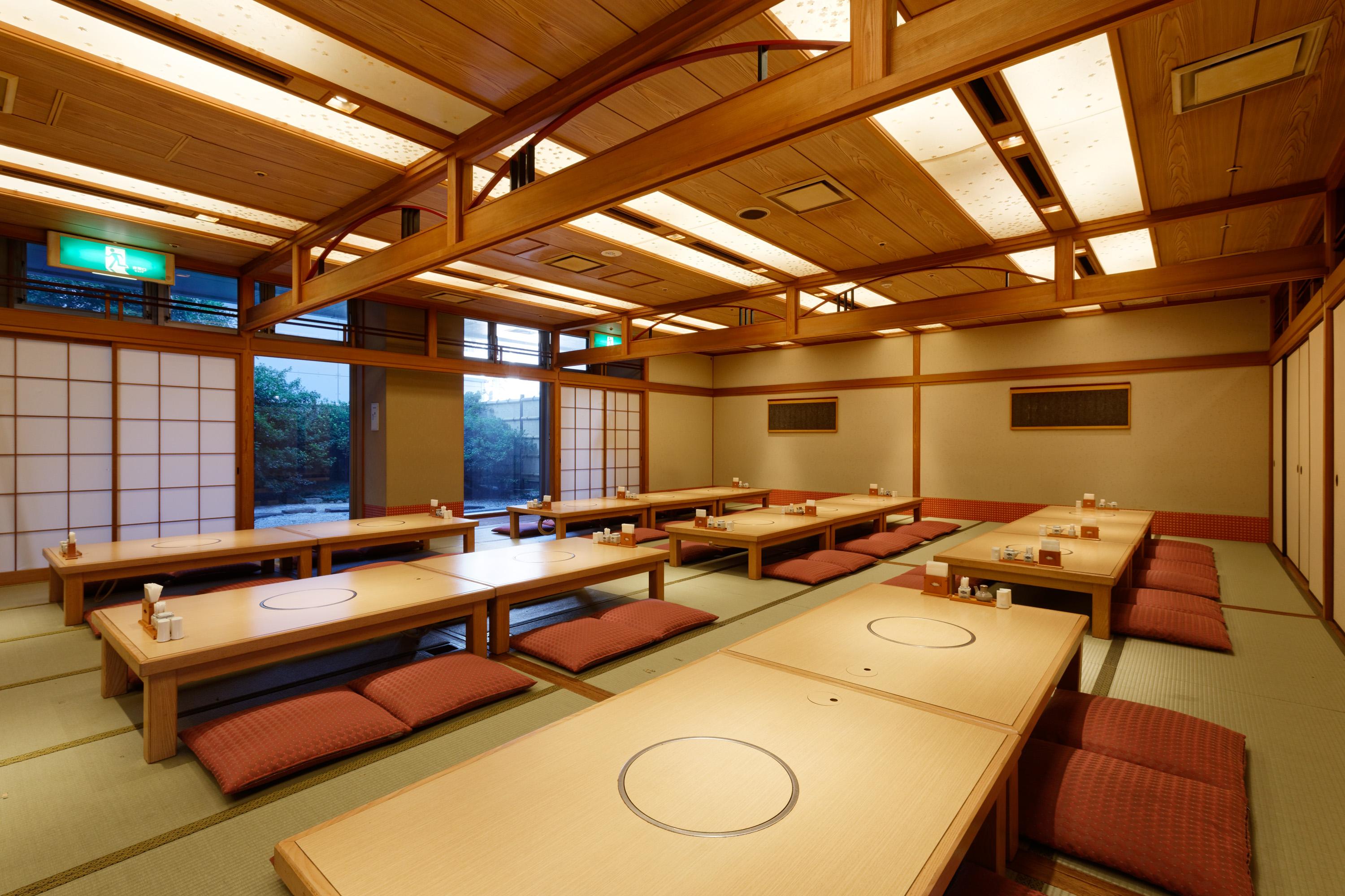 Restaurant Hakata Nakasu Washington Hotel Plaza