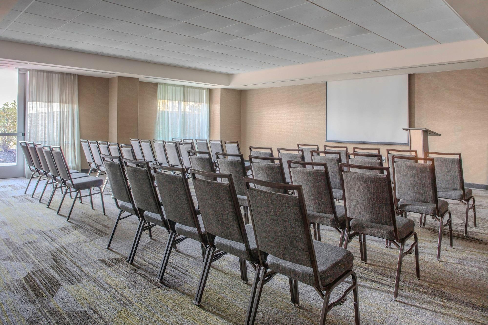 Sala de Reuniones Courtyard by Marriott Yonkers Westchester County