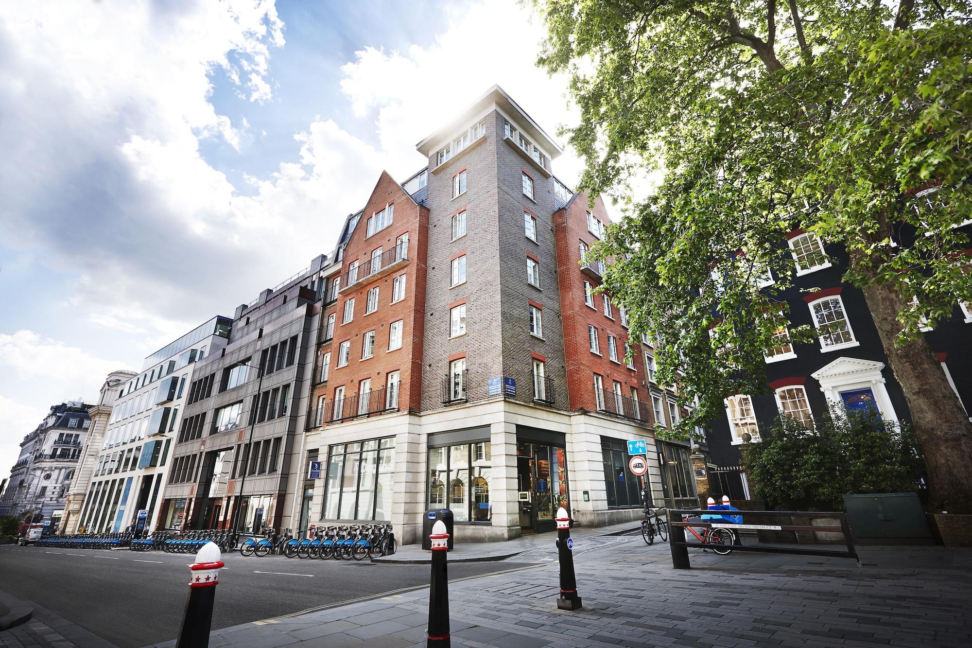 Varios Marlin Apartments London City - Queen Street