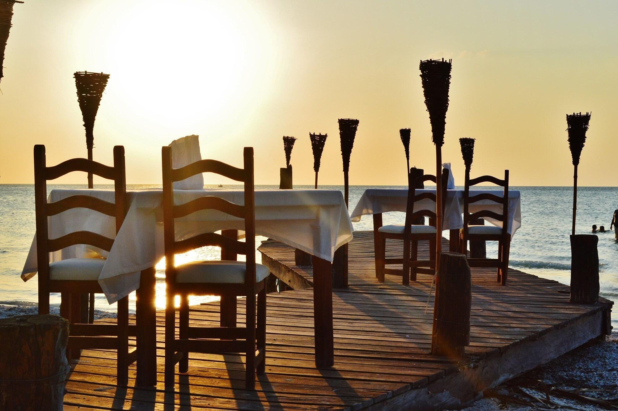 Restaurant Amaita Beach Hotel