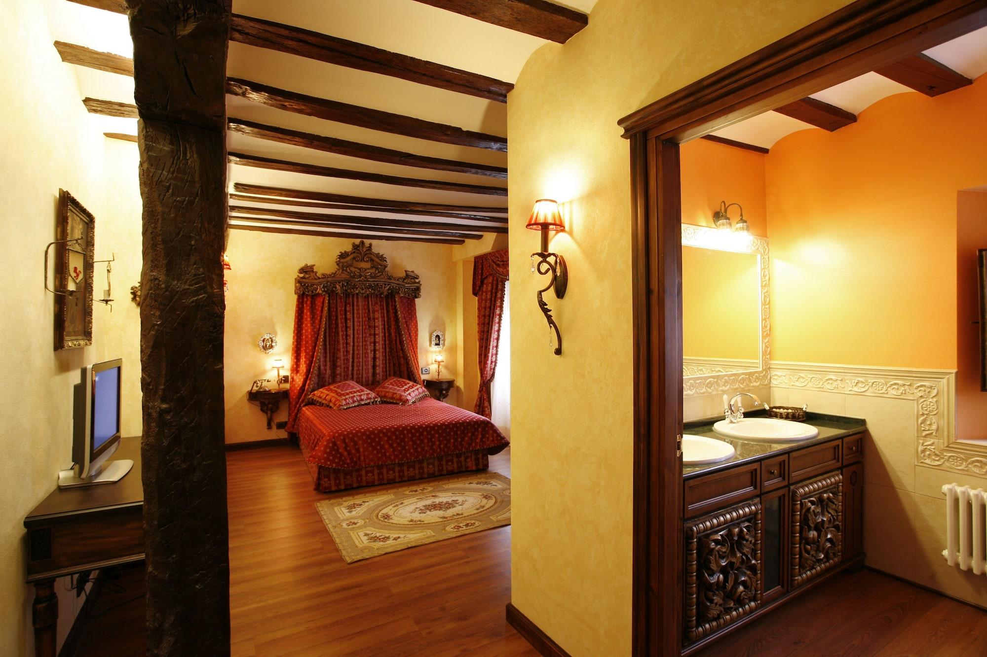 Habitación Hotel Boutique Real Casona de las Amas