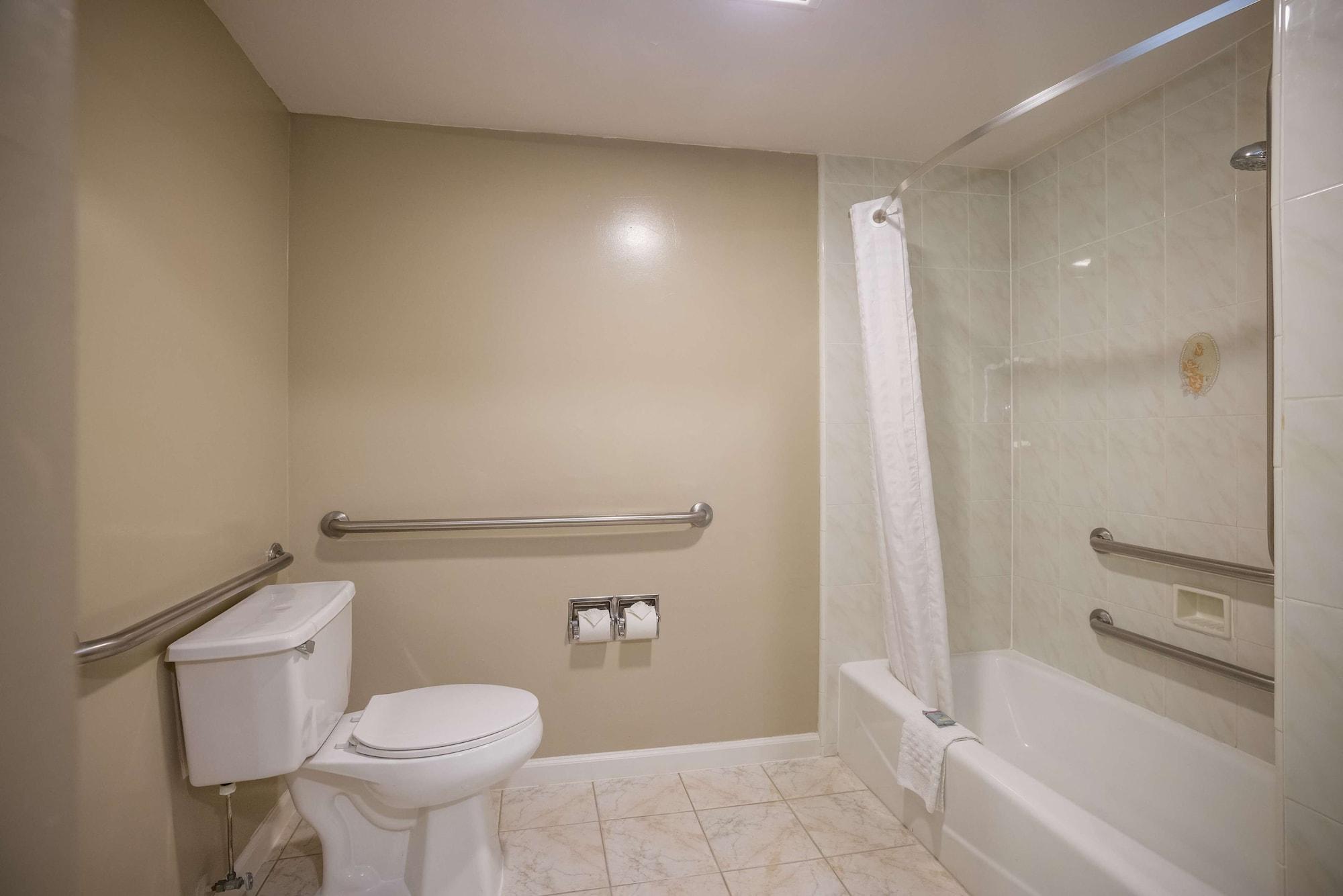 Equipamiento de Habitación Best Western Inn