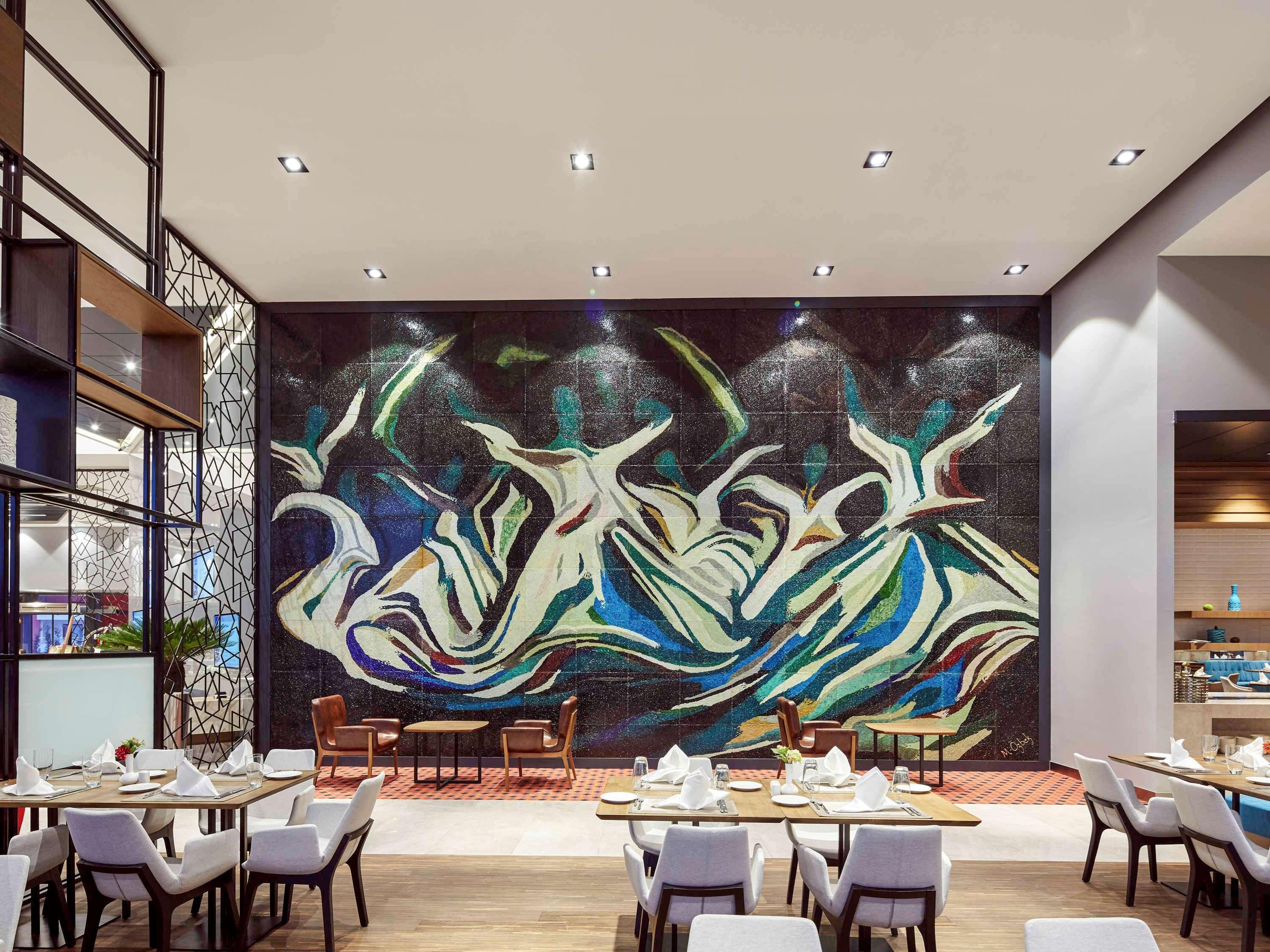 Restaurant Novotel Konya