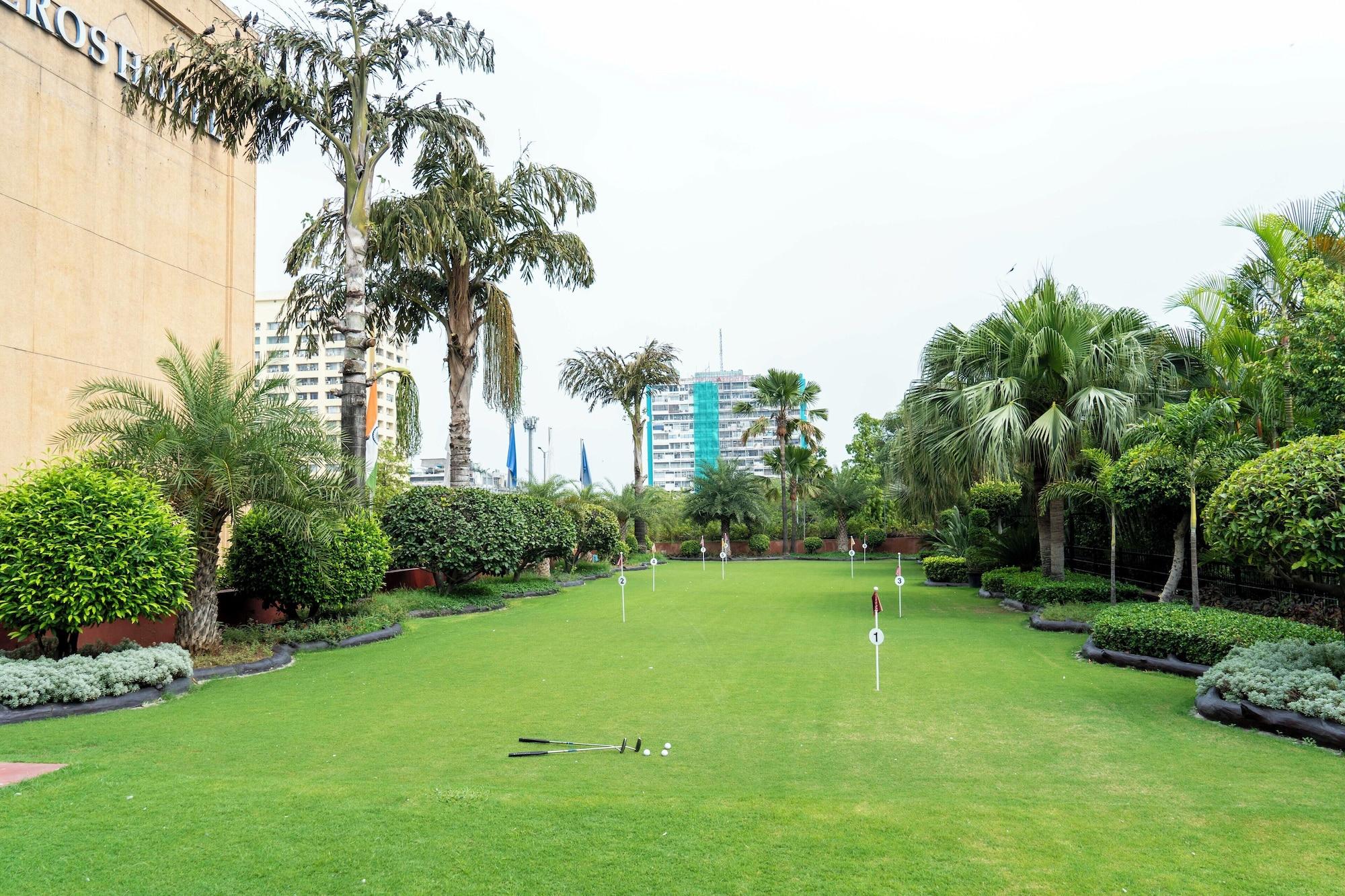 Campo de Golf Eros Hotel New Delhi, Nehru Place