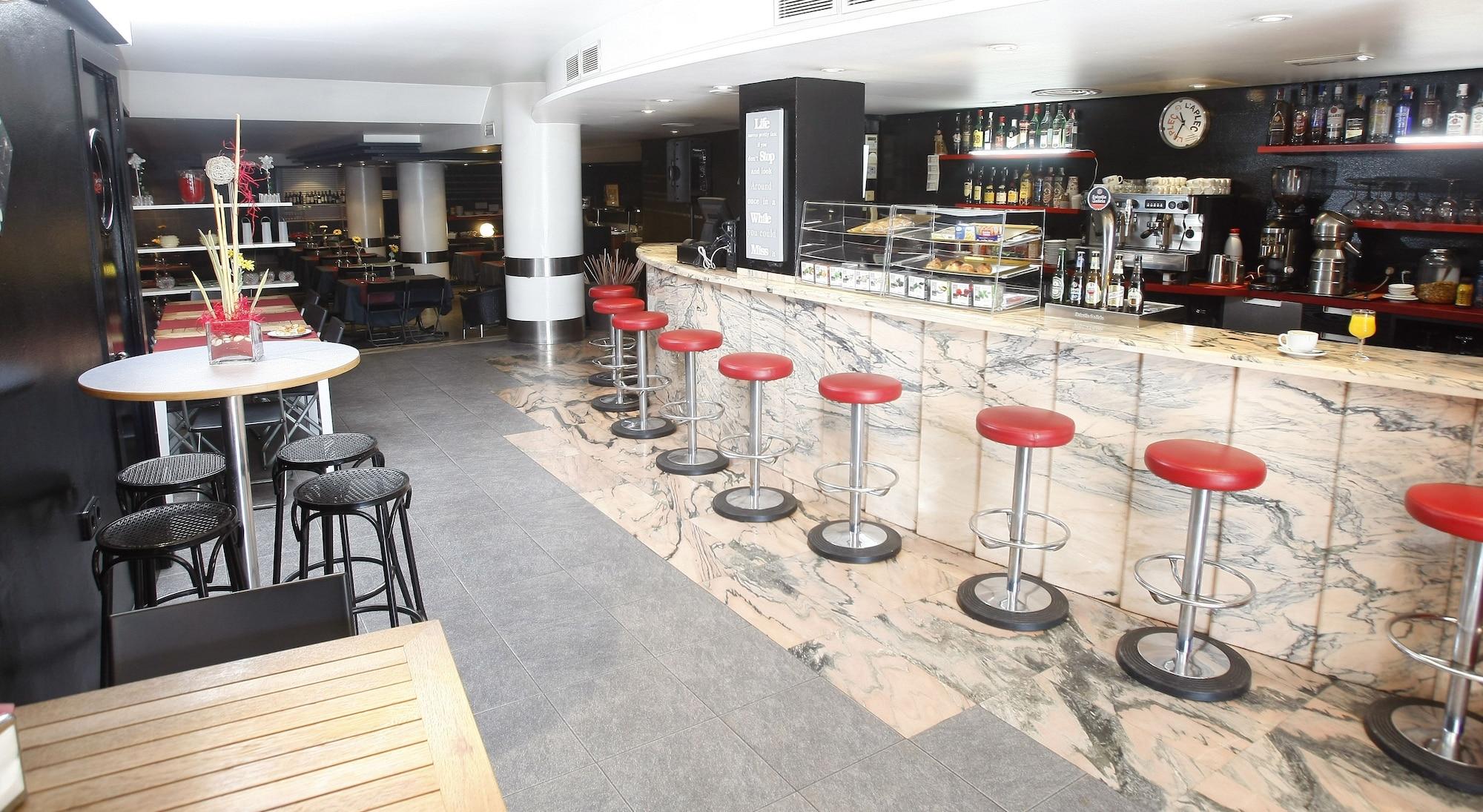 Bar/Salón Hotel Real Lleida