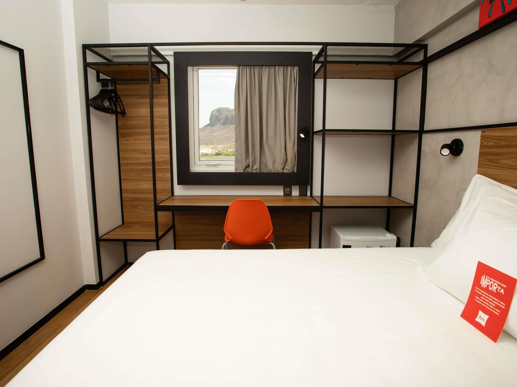 Habitación Ibis Serra Talhada