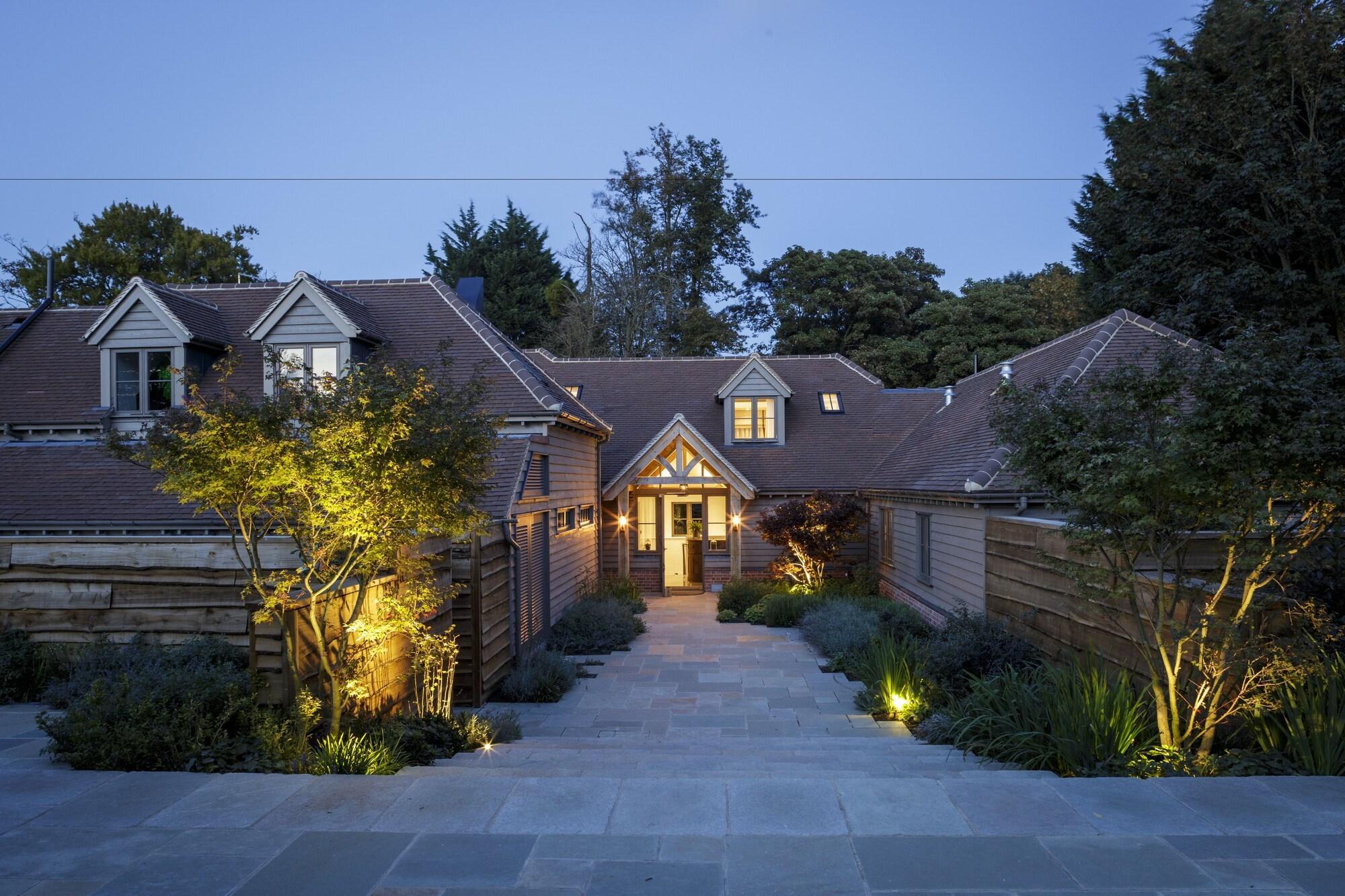 Vista Lobby Hurley House Hotel