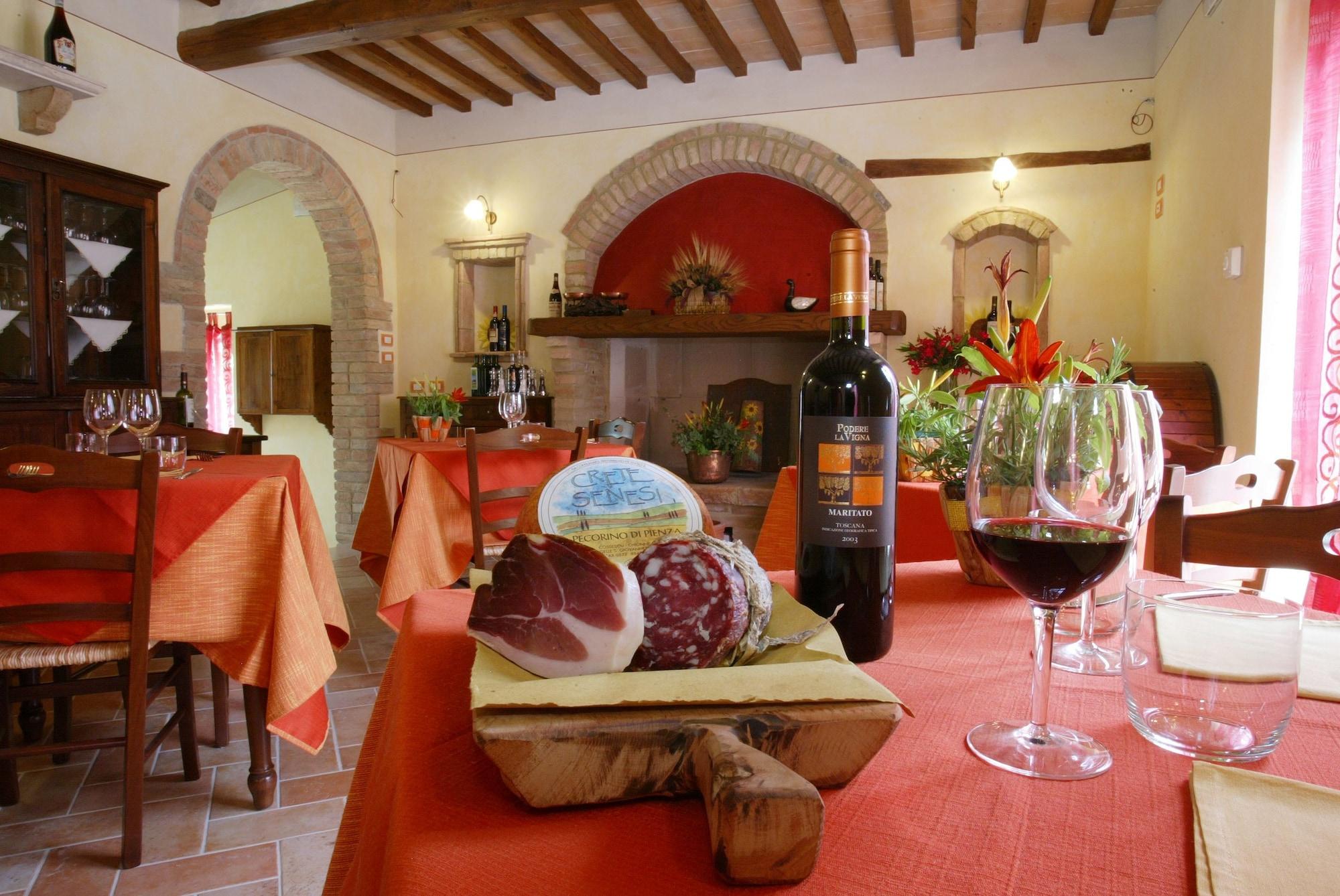 Restaurant Agriturismo Vergelle
