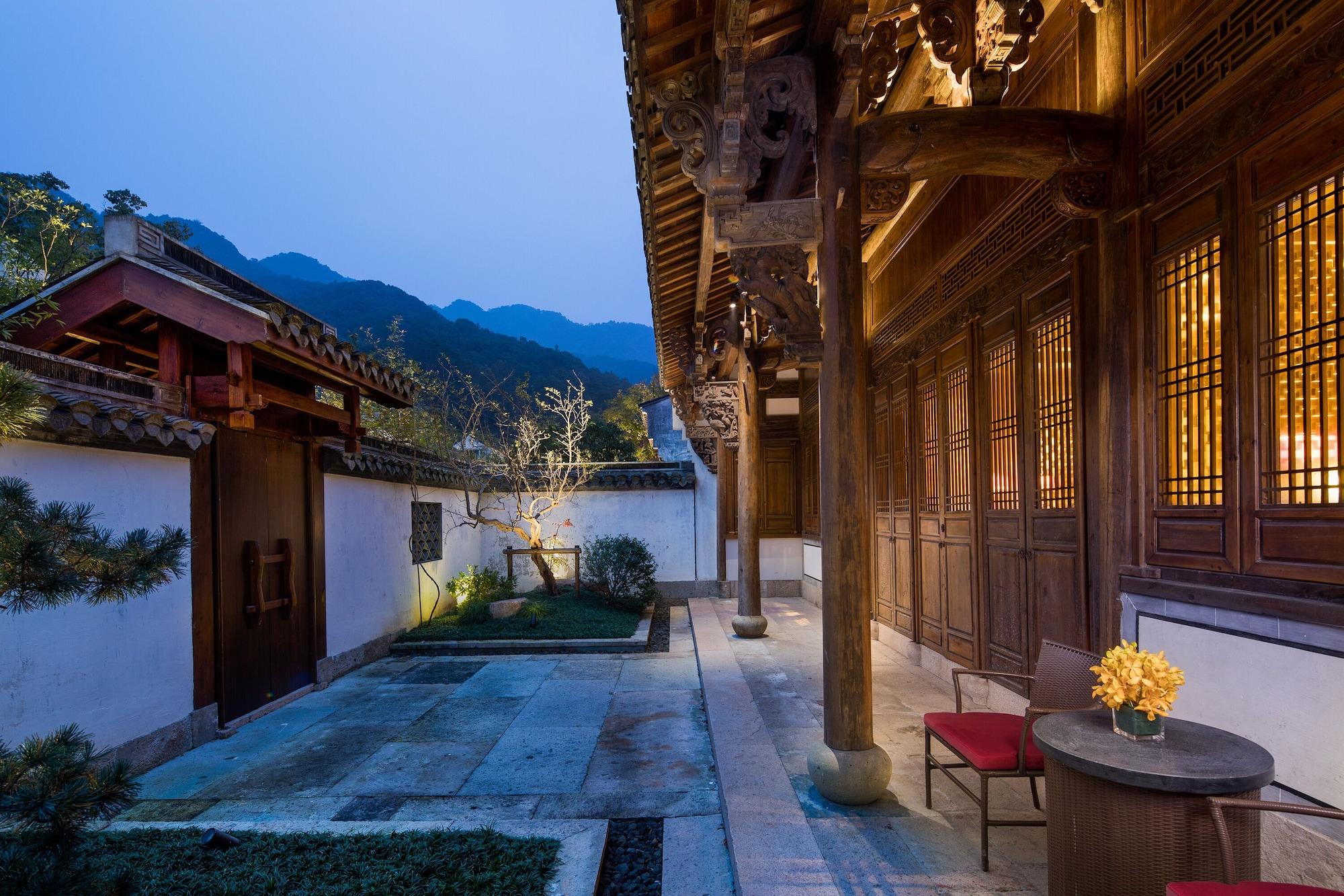Habitación Pusen Lanting Shaoxing