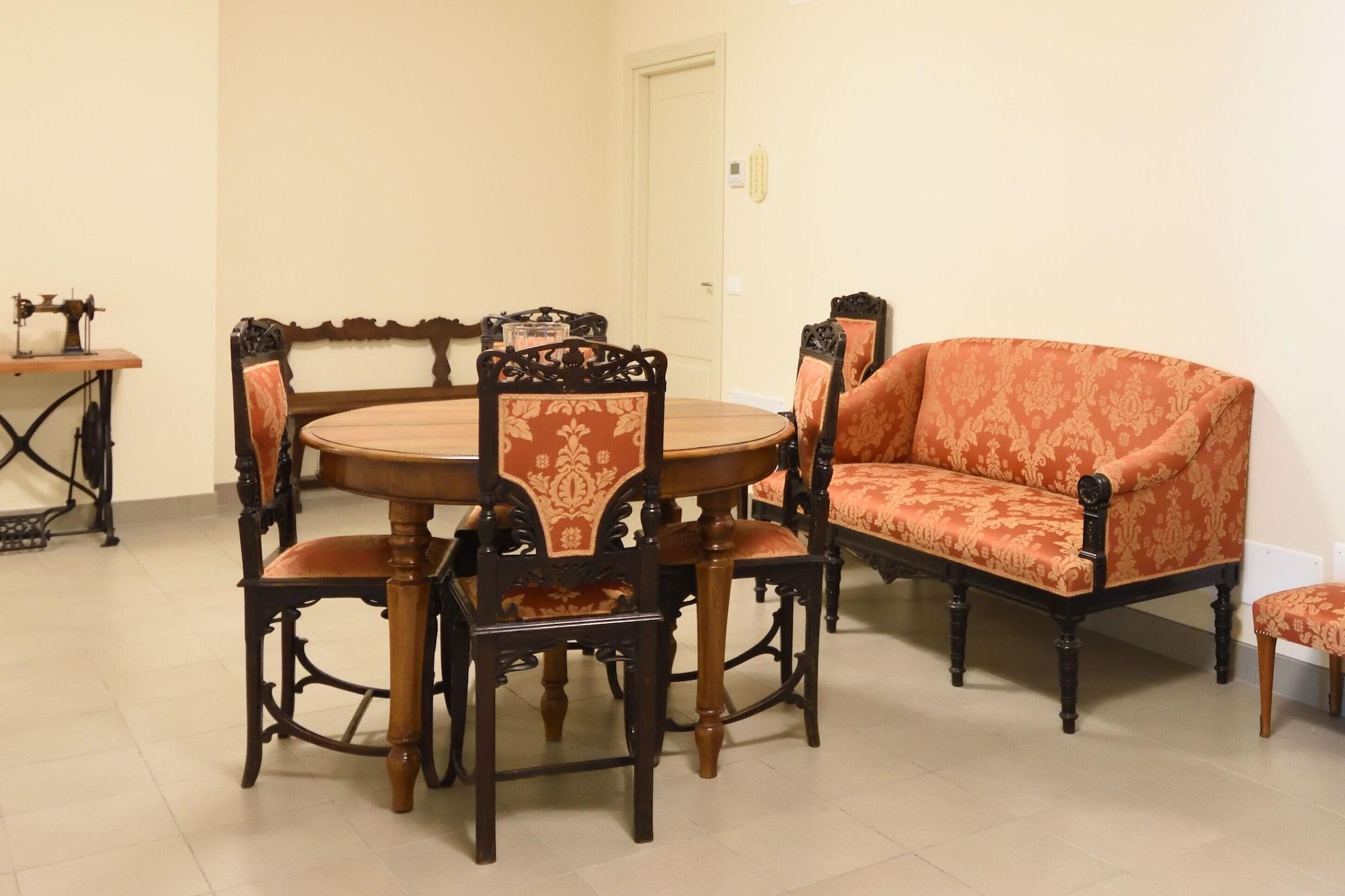 Vista Lobby Agriturismo Il Colle