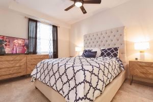 Alquiler Temporario - Beautiful Decor 2BR Apartment Near Disney