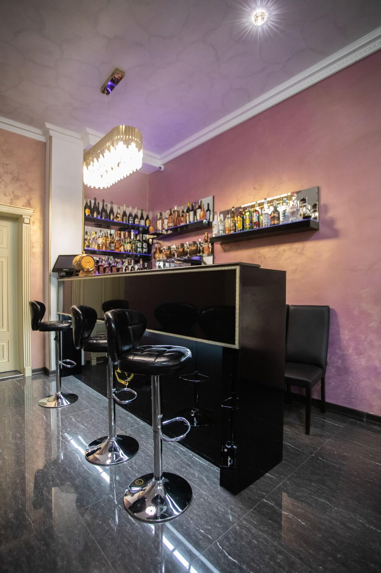 Bar/Salón Nork Hotel