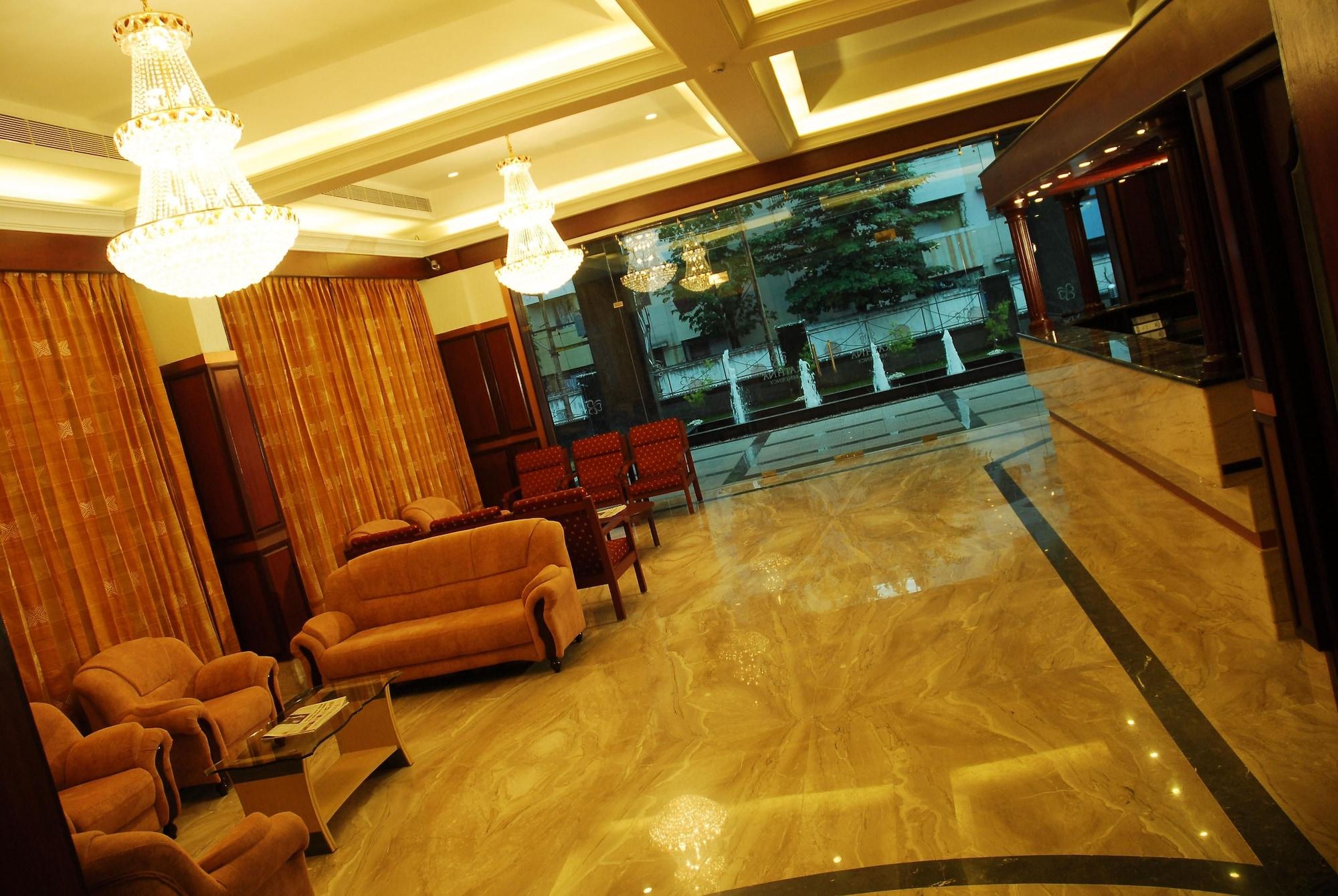 Vista Lobby Rathna Residency
