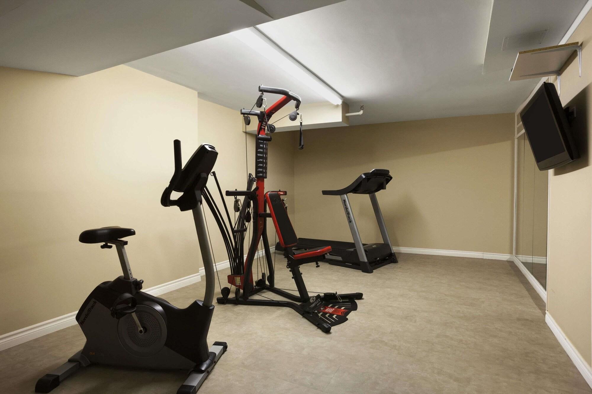 Gimnasio Travelodge by Wyndham Kapuskasing