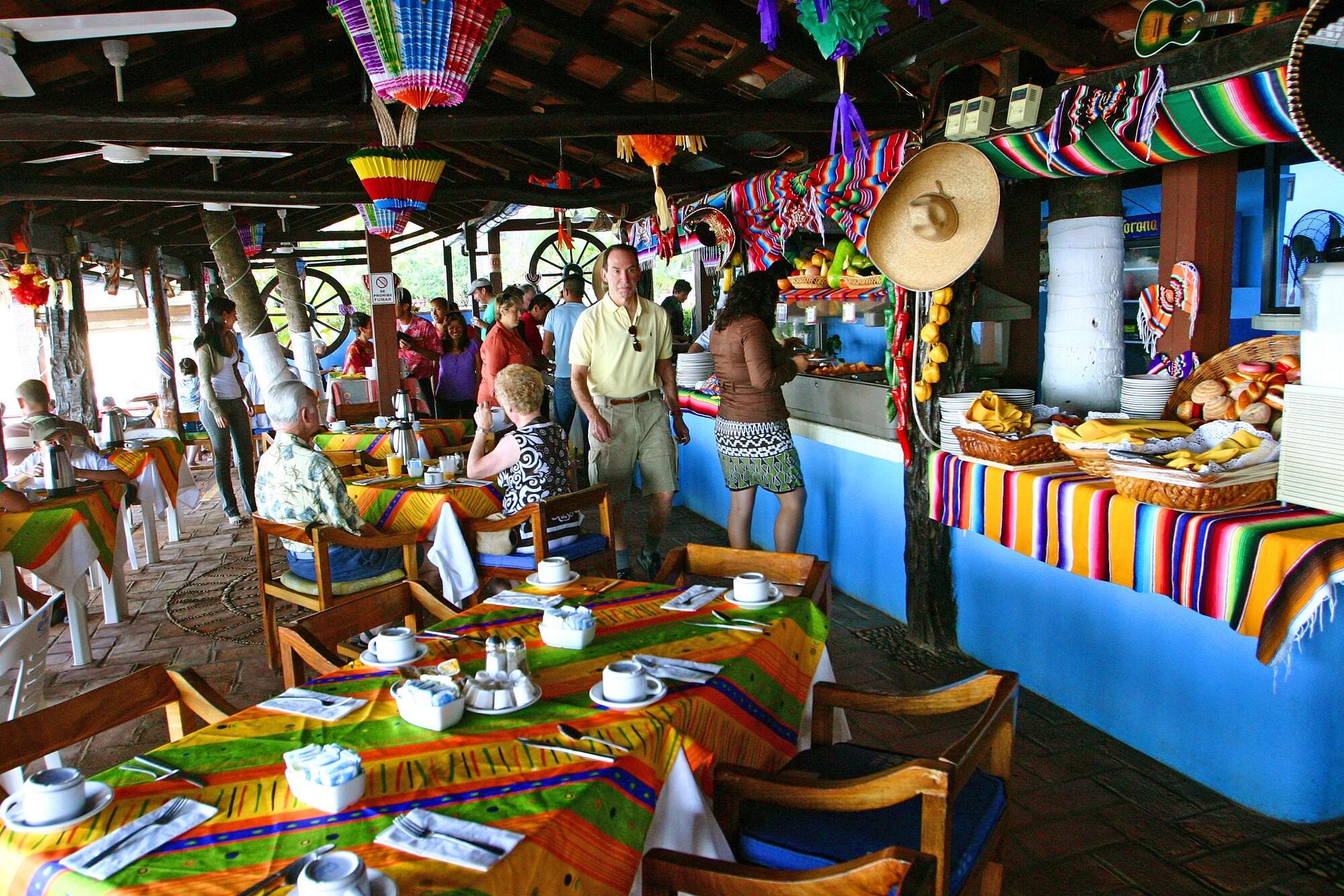Restaurant Lindo Mar Resort
