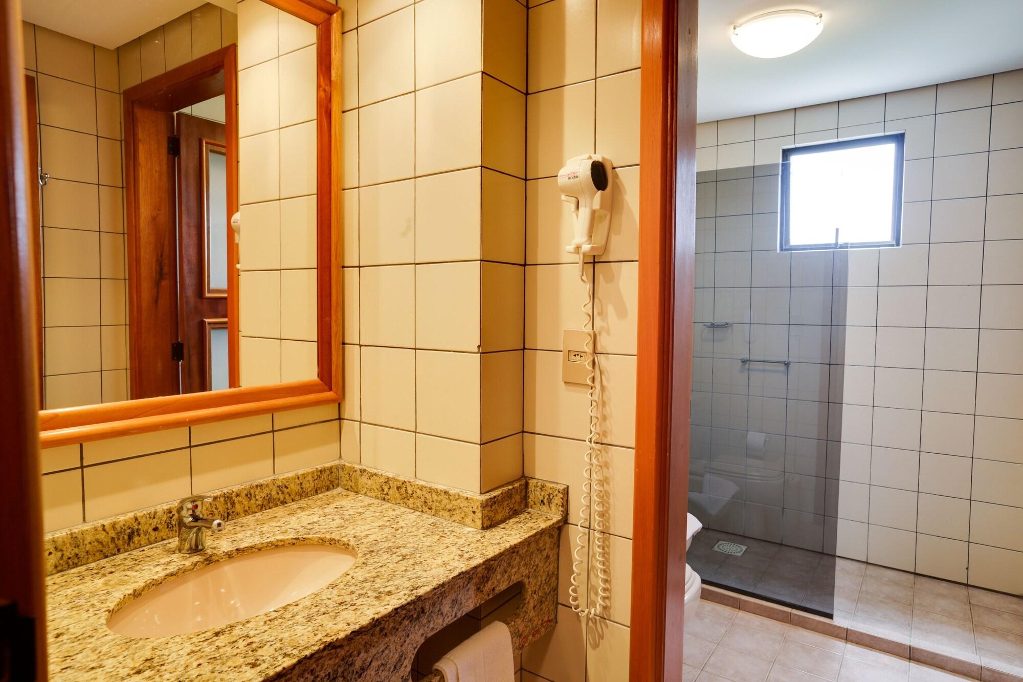 Equipamiento de Habitación Hotel San Isidro