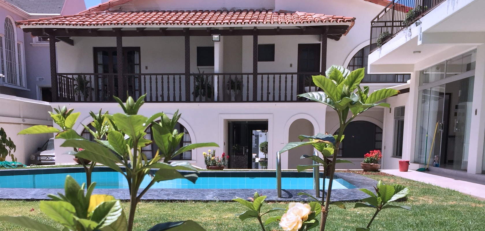 Instalaciones Recreativas Hotel Boutique Casamagna