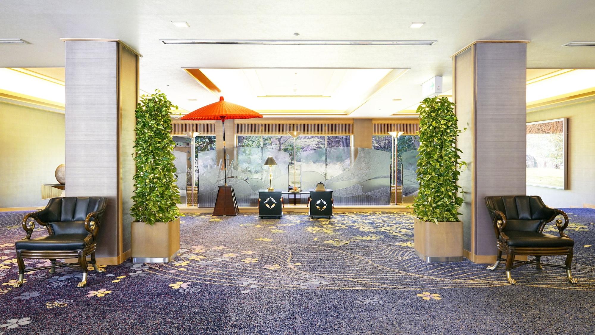 Vista Lobby Ranzan Hotel