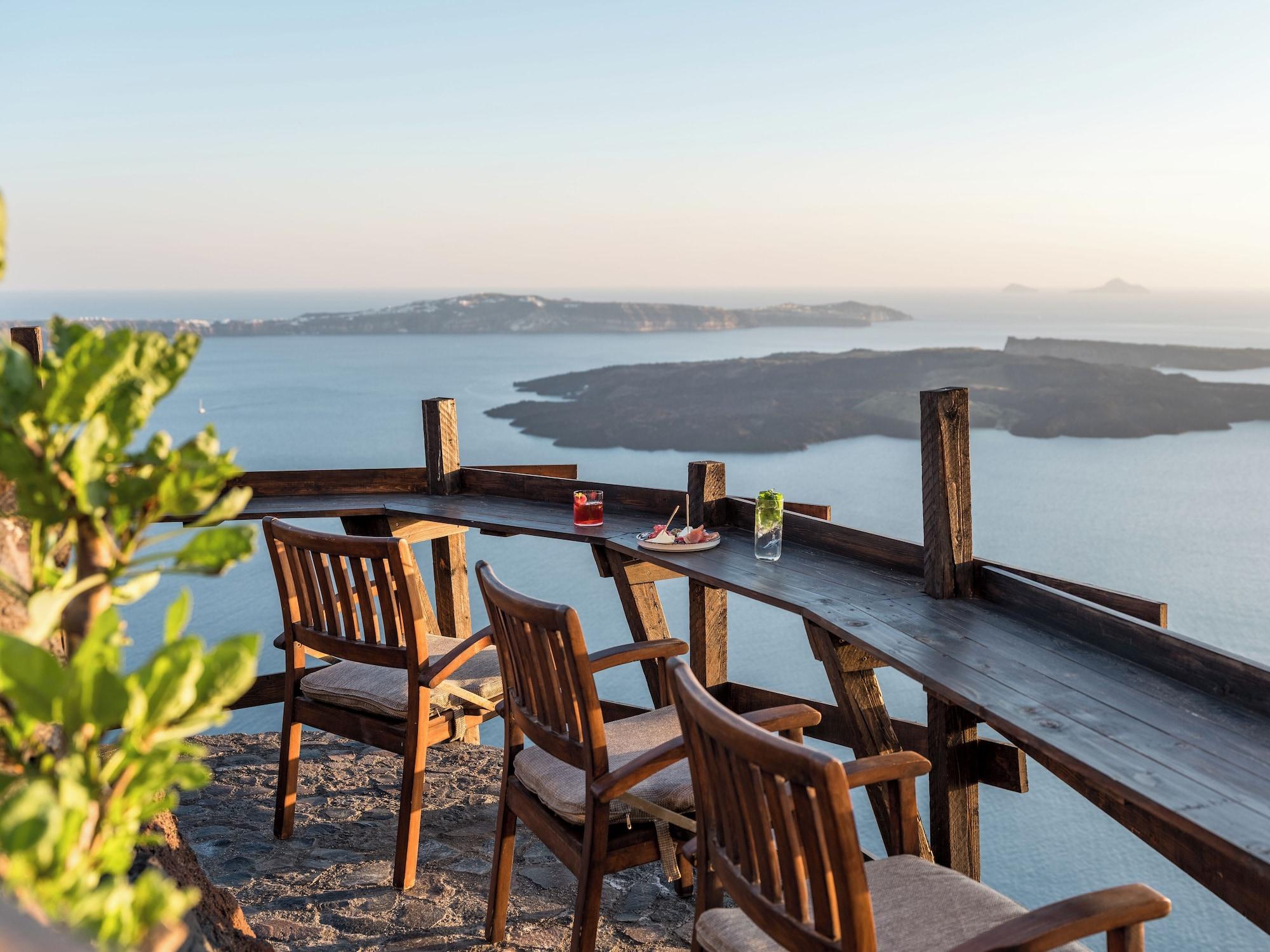 Restaurant Honeymoon Petra Villas