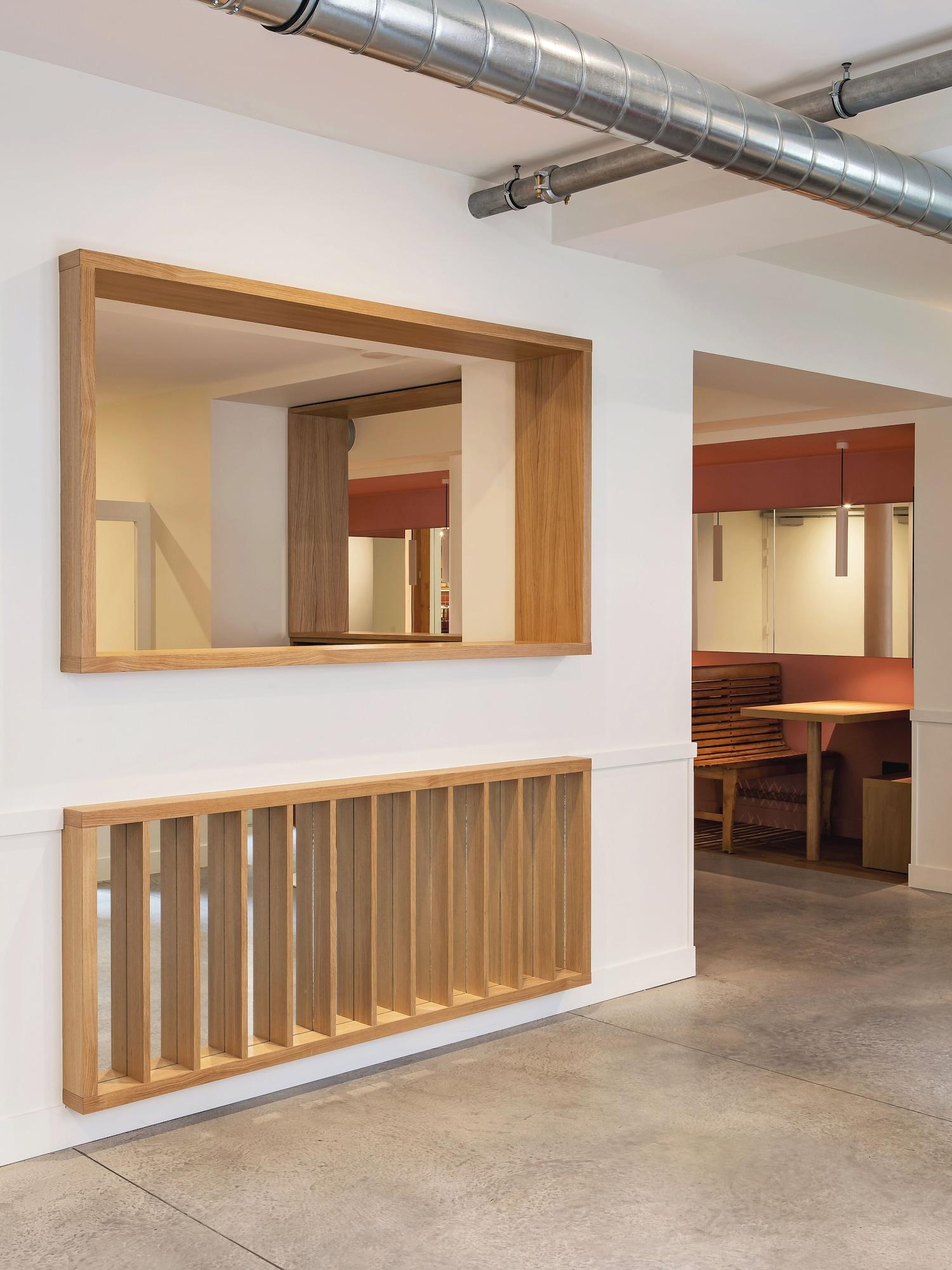 Vista Lobby New Hotel Opera