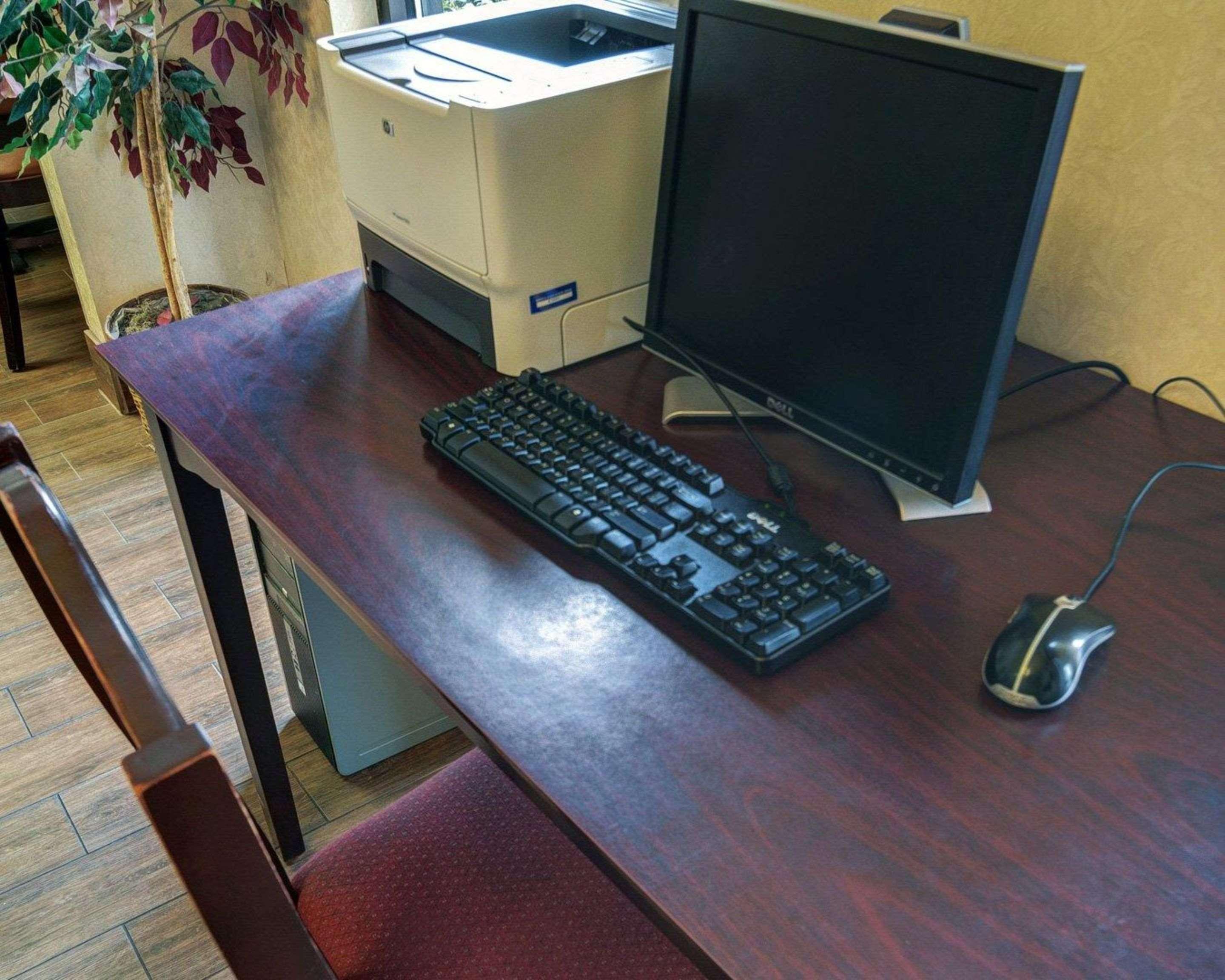 Instalaciones Recreativas Quality Inn & Suites Pine Bluff