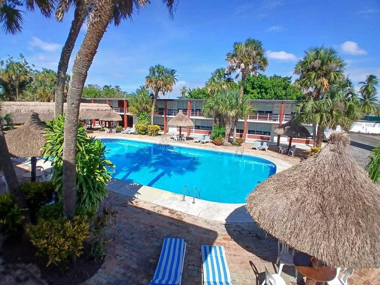 Varios Hotel Plaza Palmas
