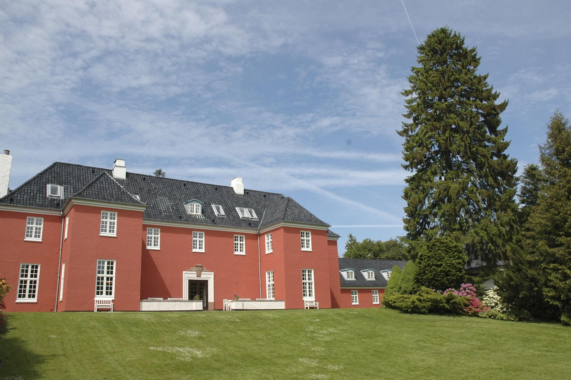 Vista Exterior Skarrildhus Sinatur Hotel og Konference