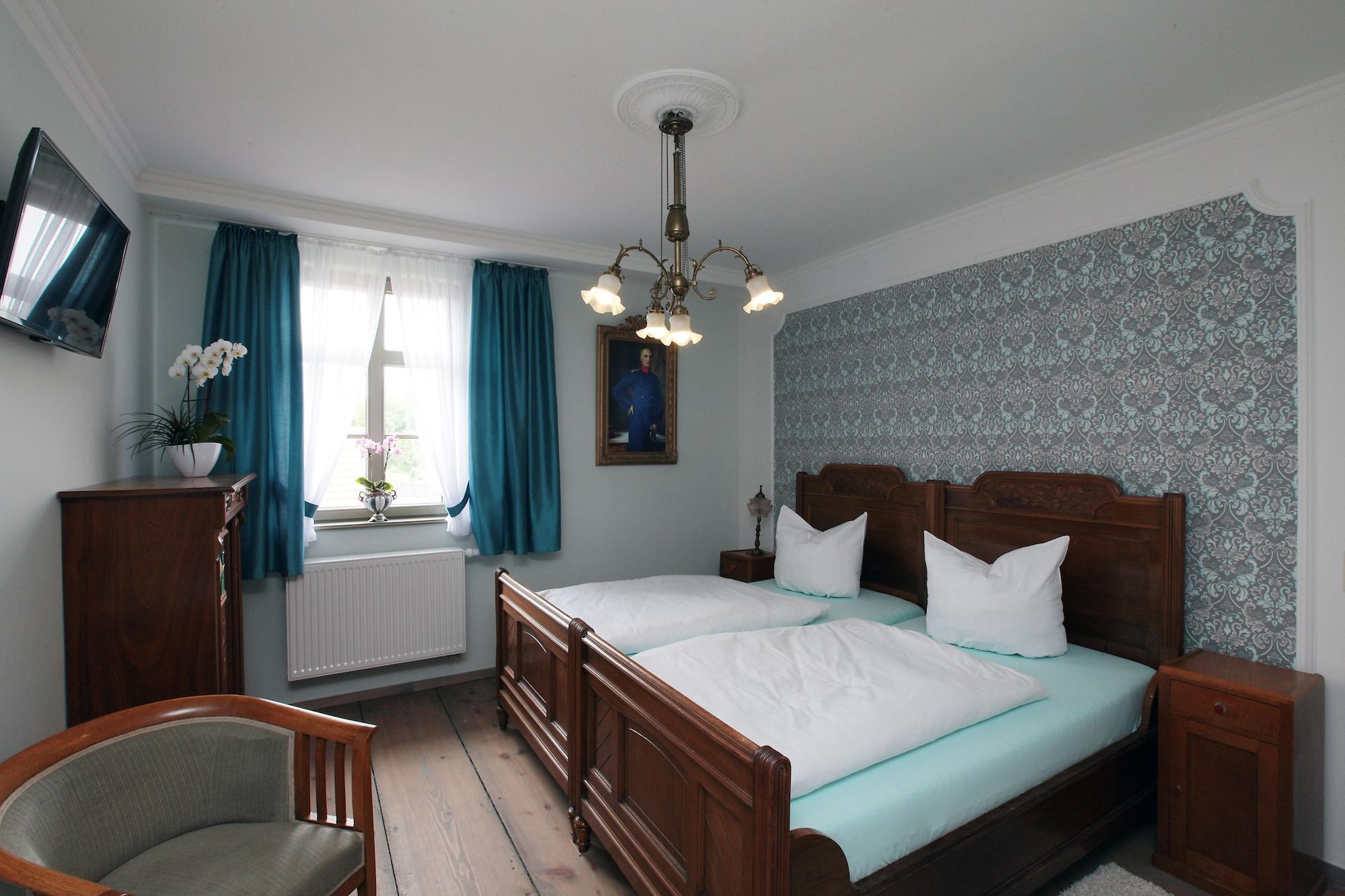 Habitación Pension & Weinstube Hofgärtnerei