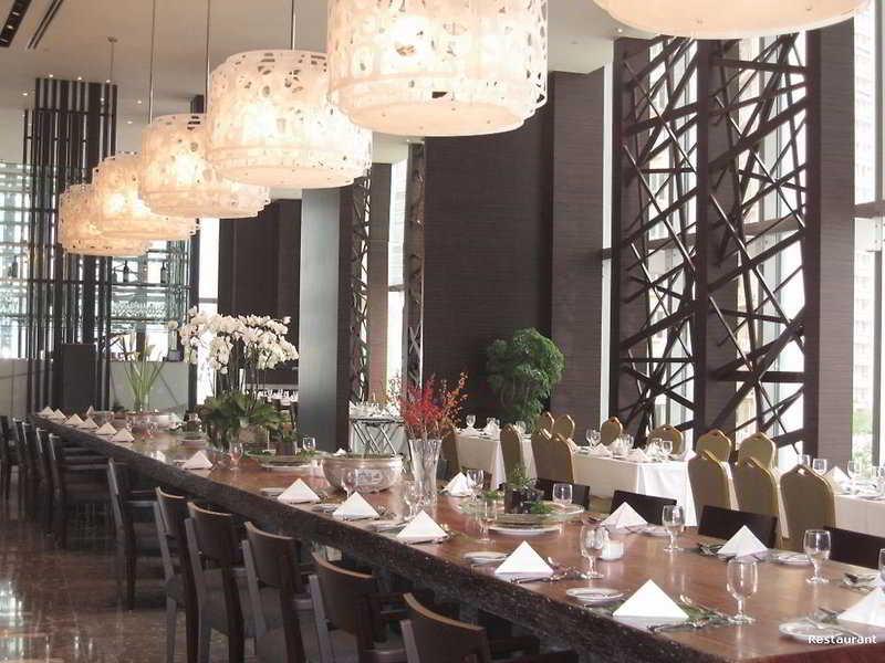 Restaurant Nina Hotel Tsuen Wan West (Formerly L'hotel Nina e