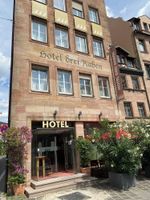 Alojamiento - Hotel Drei Raben
