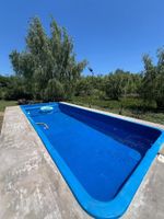 Alquiler Temporario - Casa quinta con pileta y río privado, ideal grupos a 60km de CABA