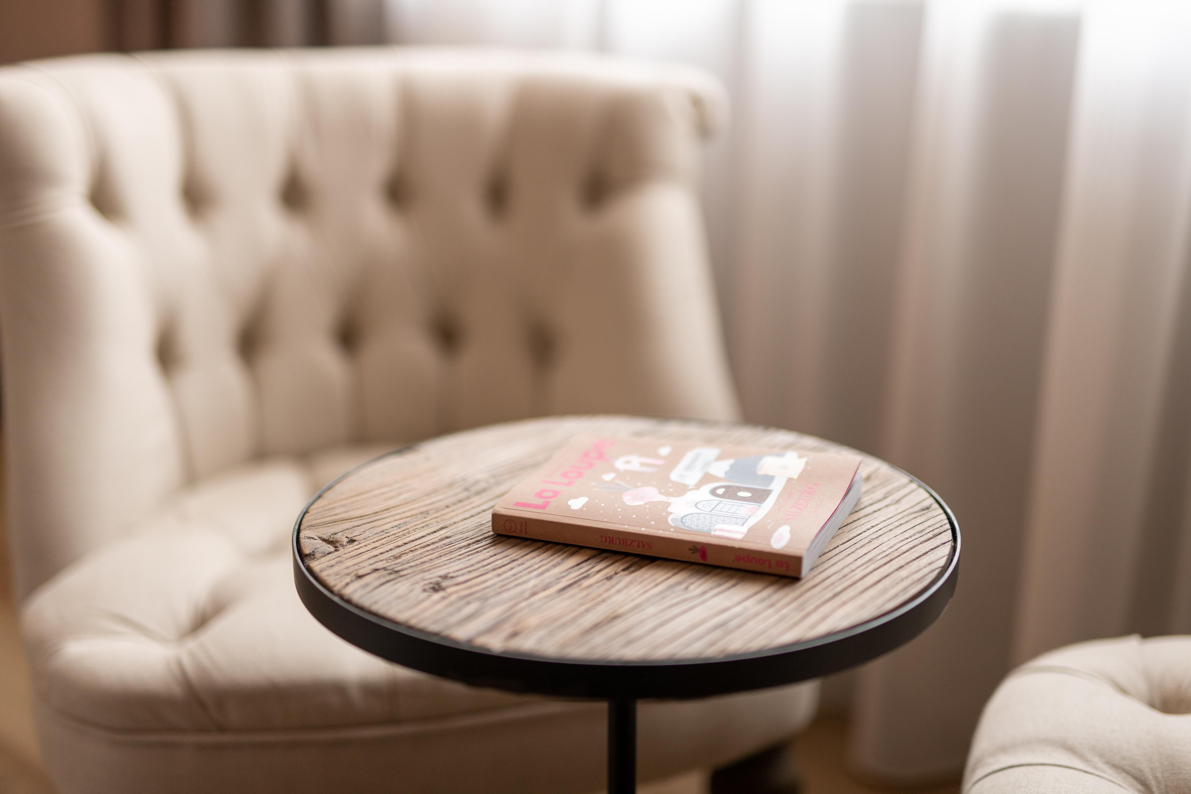 Vista Lobby Hotel Markus Sittikus Salzburg