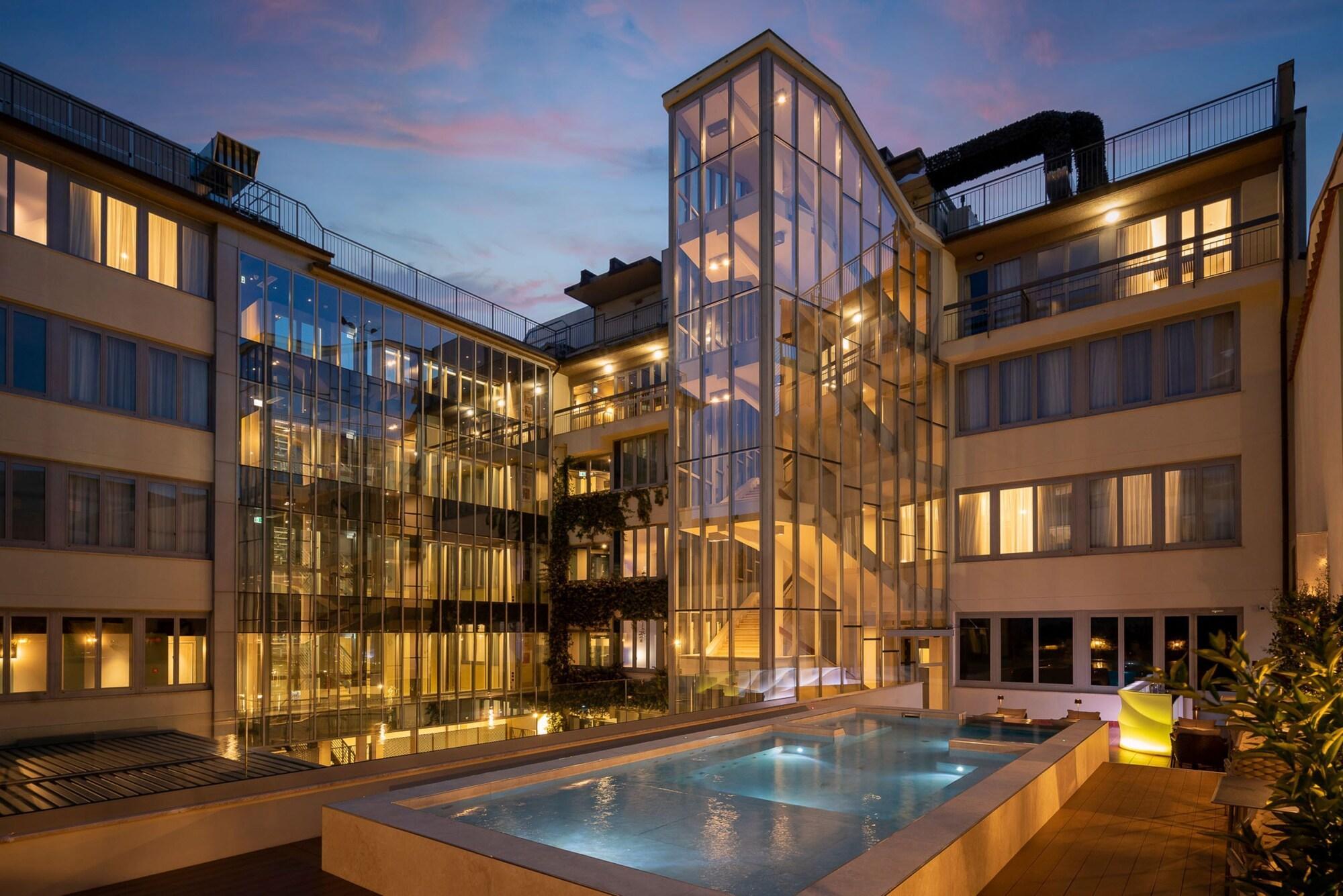 Spa IQ Hotel Firenze