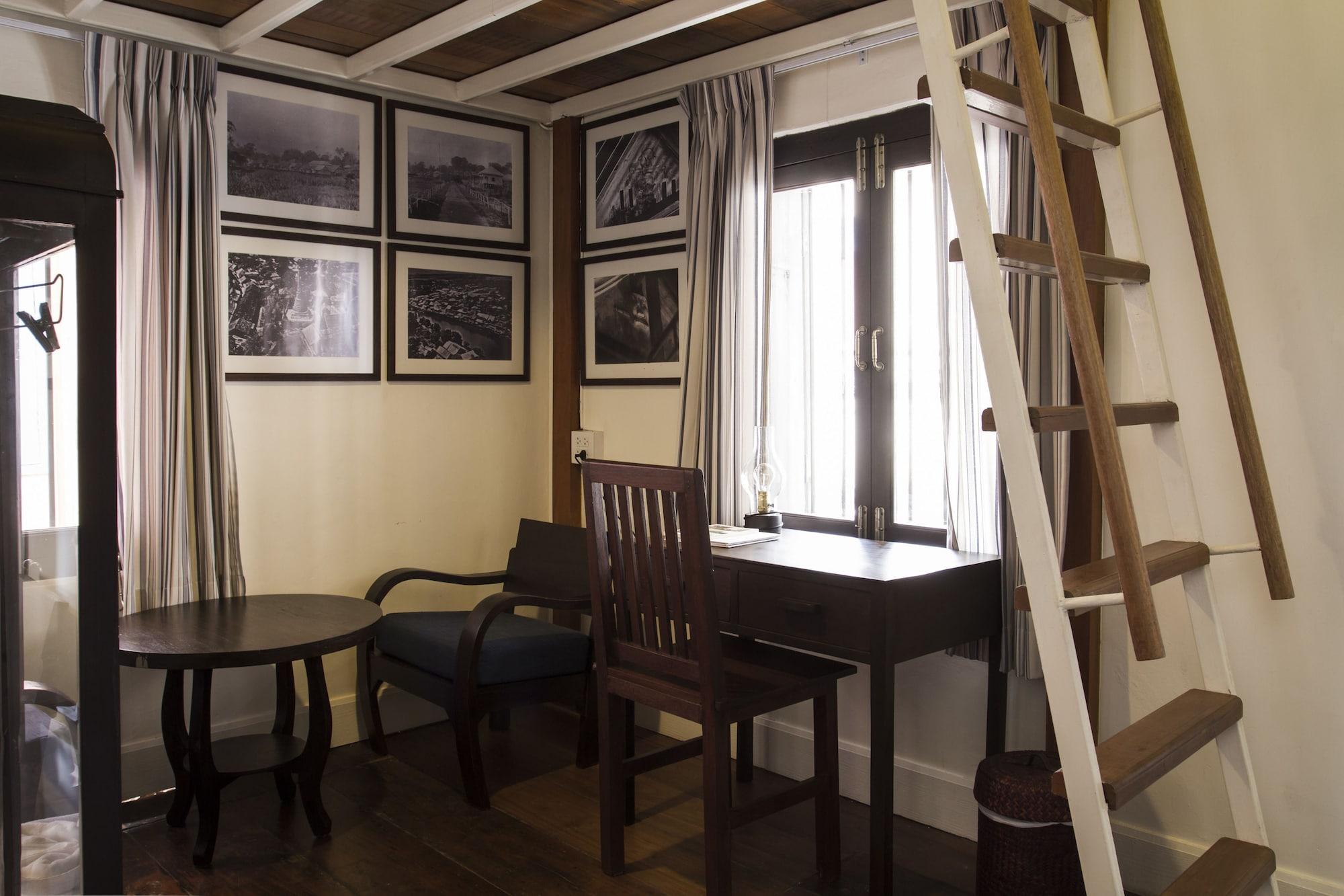 Set de Habitación Baan Luang Rajamaitri Historic Inn