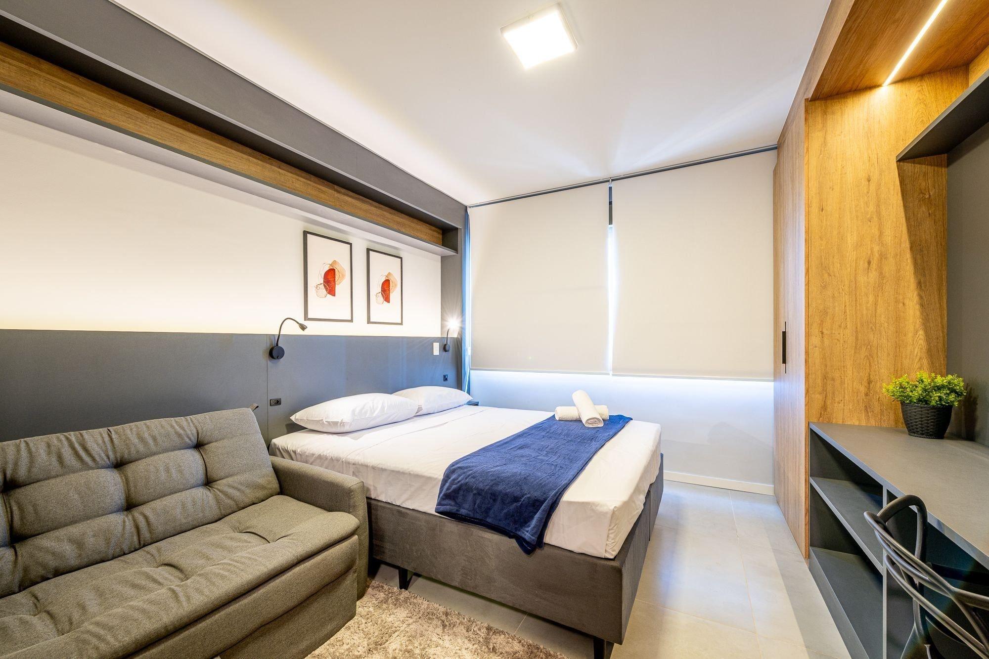 Habitación Skyline by LikeHome