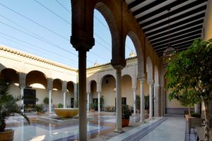 Alojamiento - Parador de Carmona