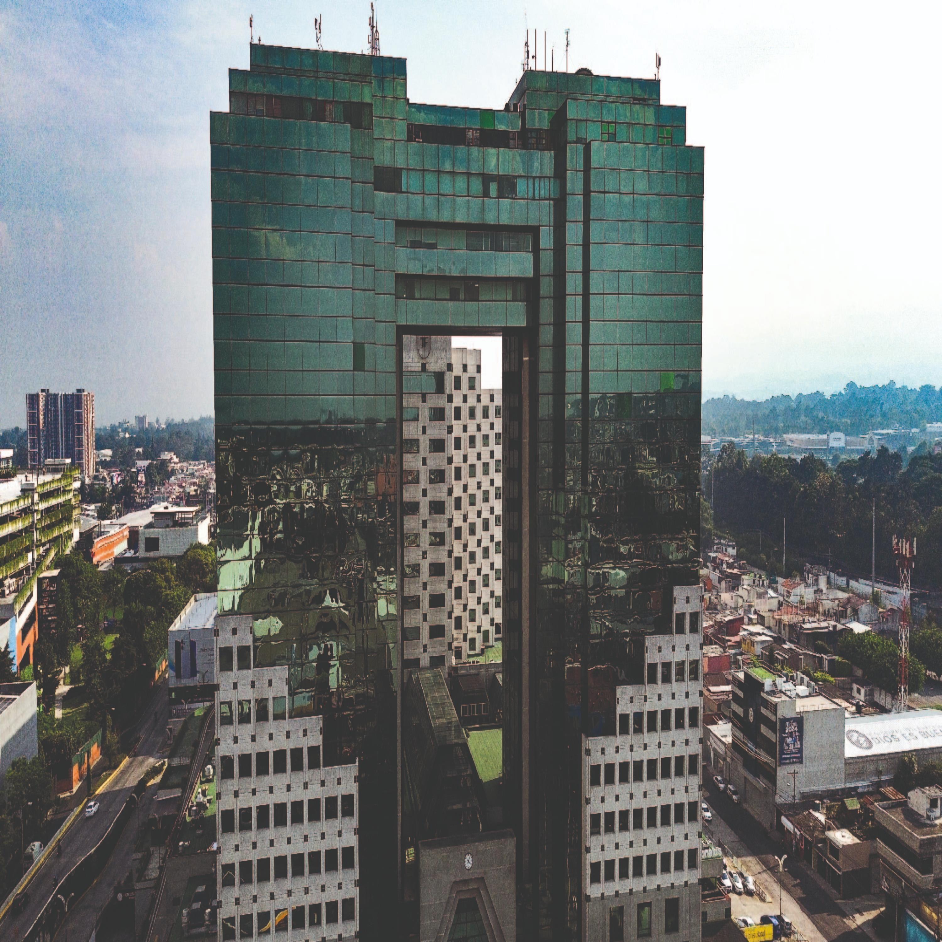 Vista Exterior Tikal Futura Hotel & Convention Center