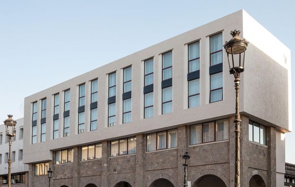 Six Hotel Guadalajara Degollado - Hoteles 3 estrellas en Guadalajara, Jalisco