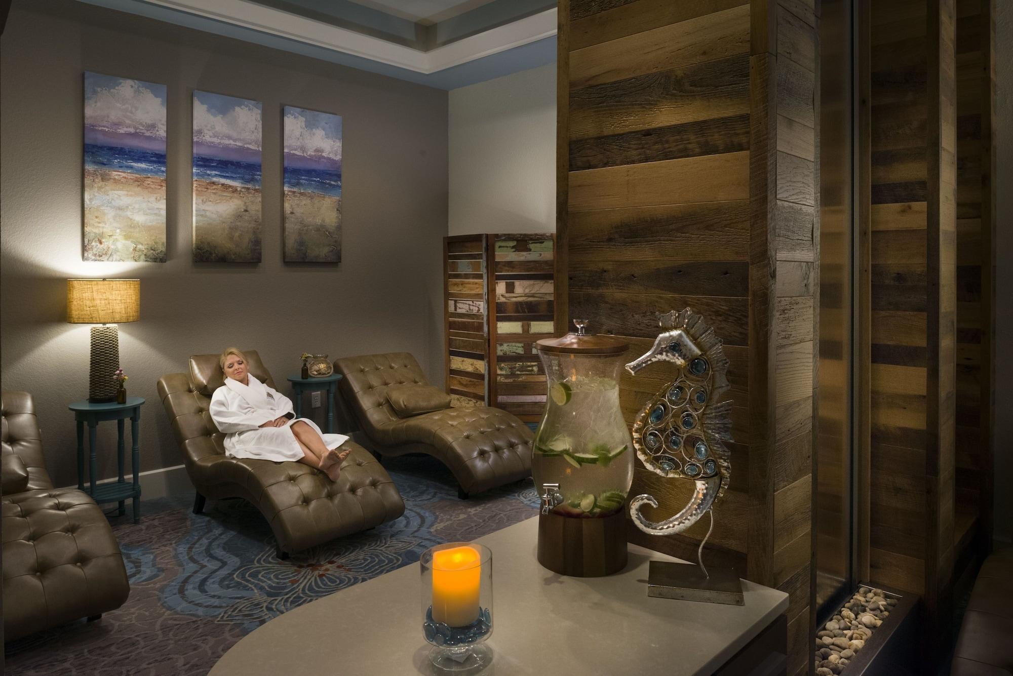 Spa Margaritaville Island Hotel