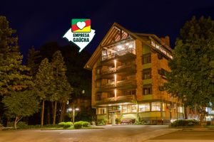 Alojamiento - Hotel Laghetto Gramado