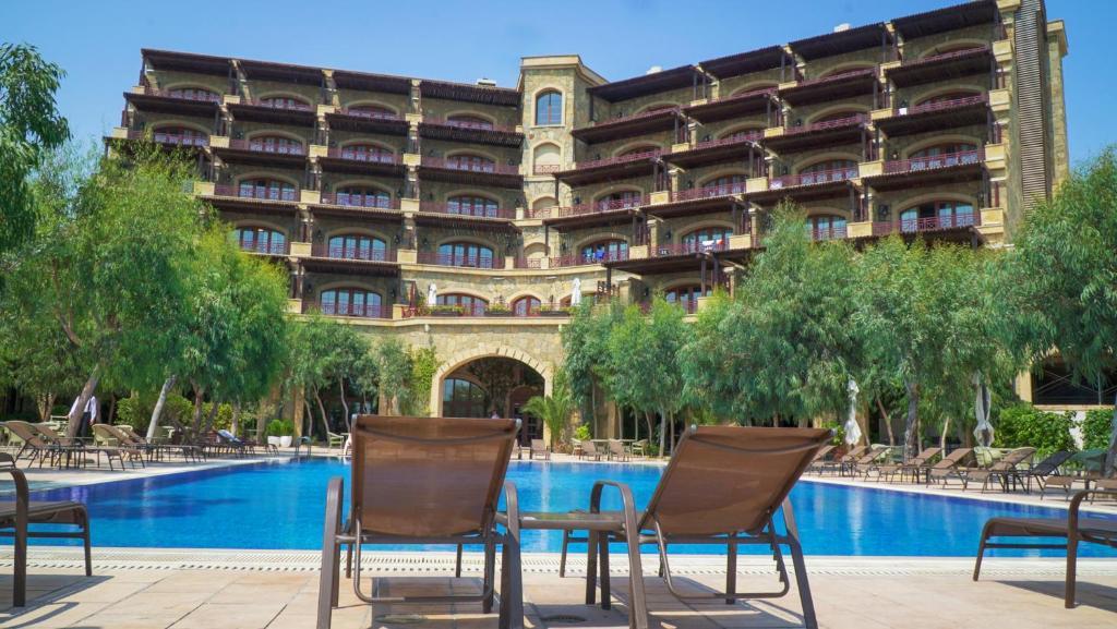 Vista Exterior Sapphire Marine