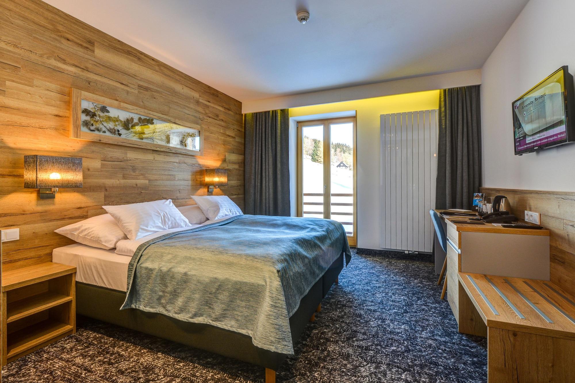 Habitación Amenity Hotel & Resort Špindlerův Mlýn