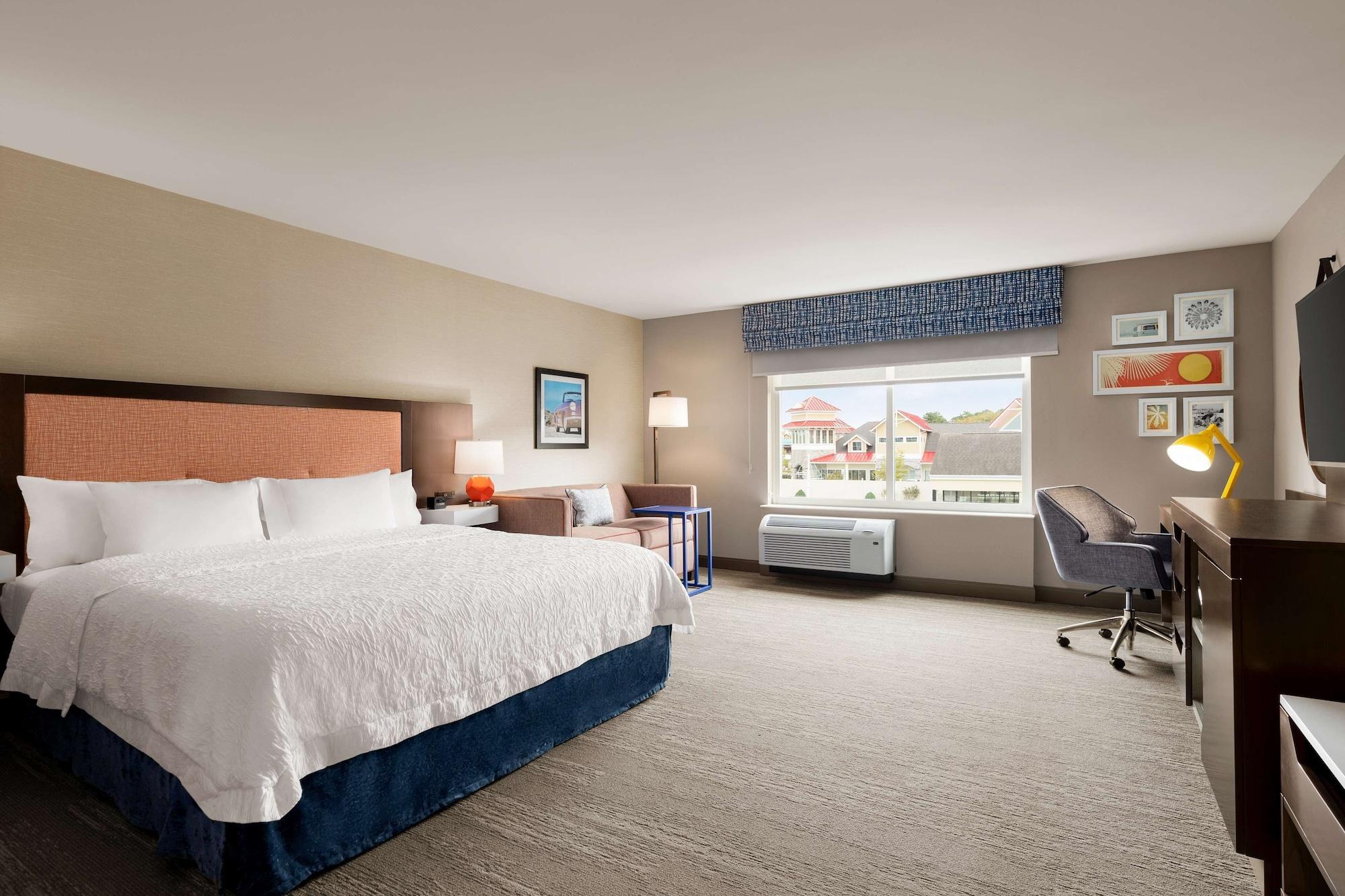 Habitación Hampton Inn & Suites Ocean City West